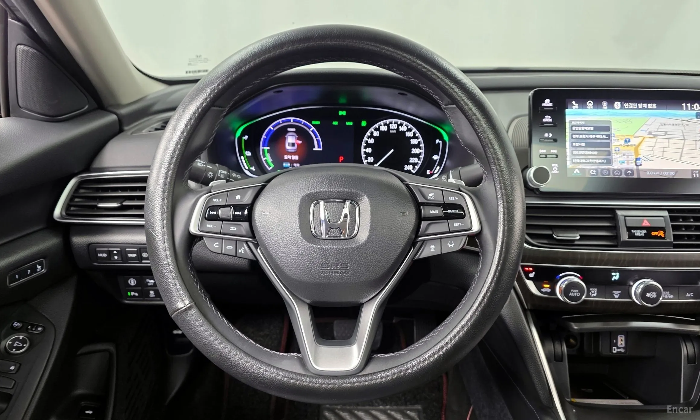 Honda Accord 10th Generation превью 13