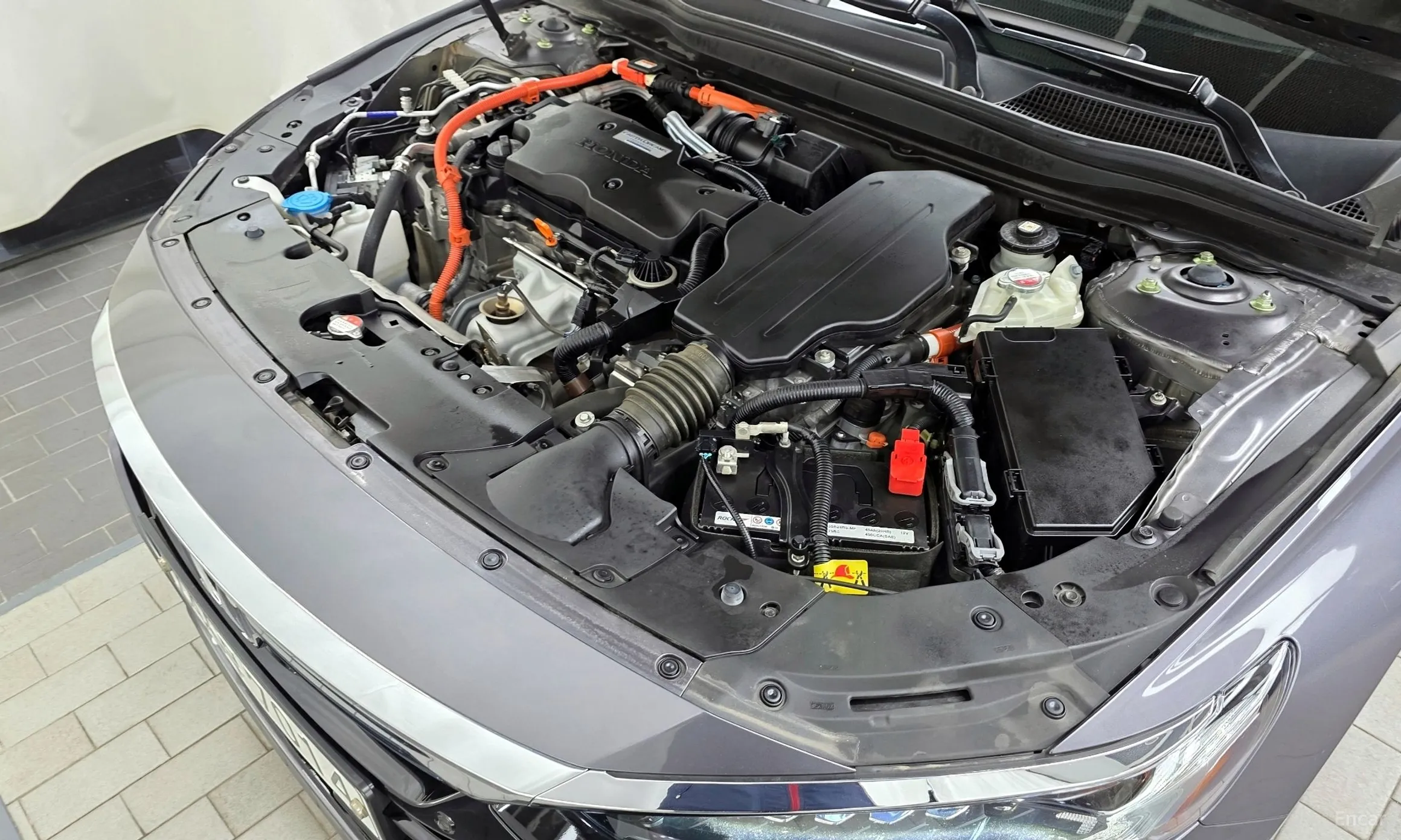 Honda Accord 10th Generation превью 6