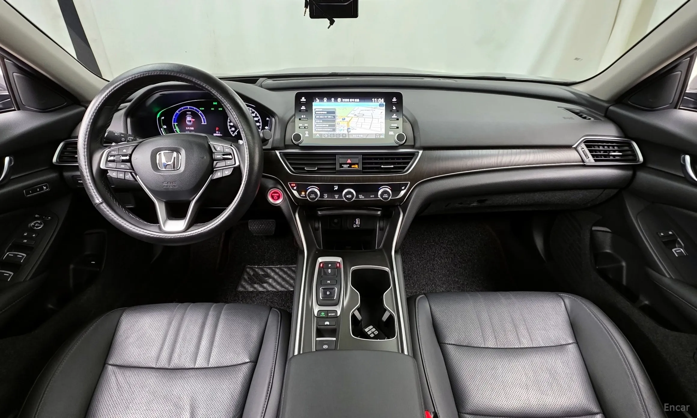 Honda Accord 10th Generation превью 7