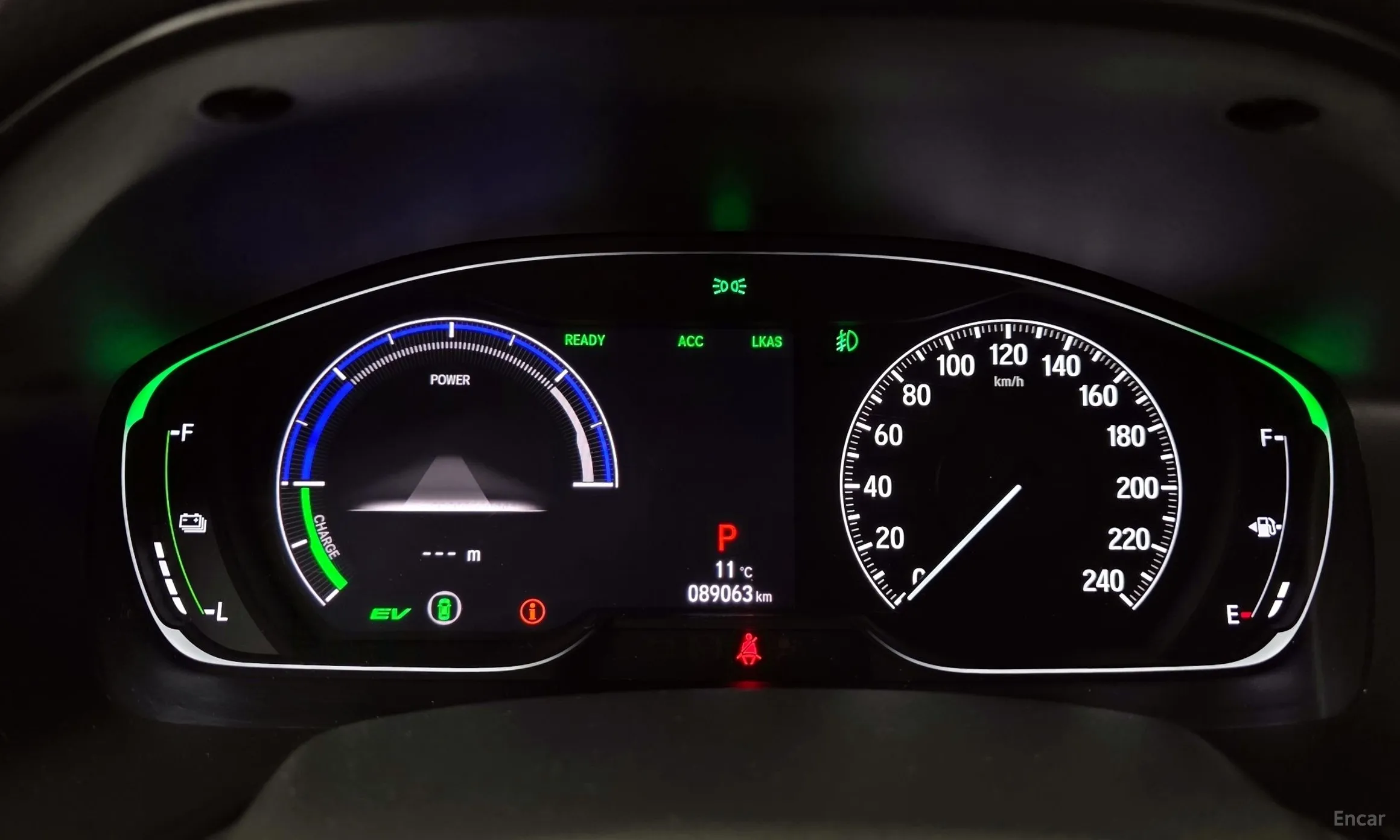 Honda Accord 10th Generation превью 8