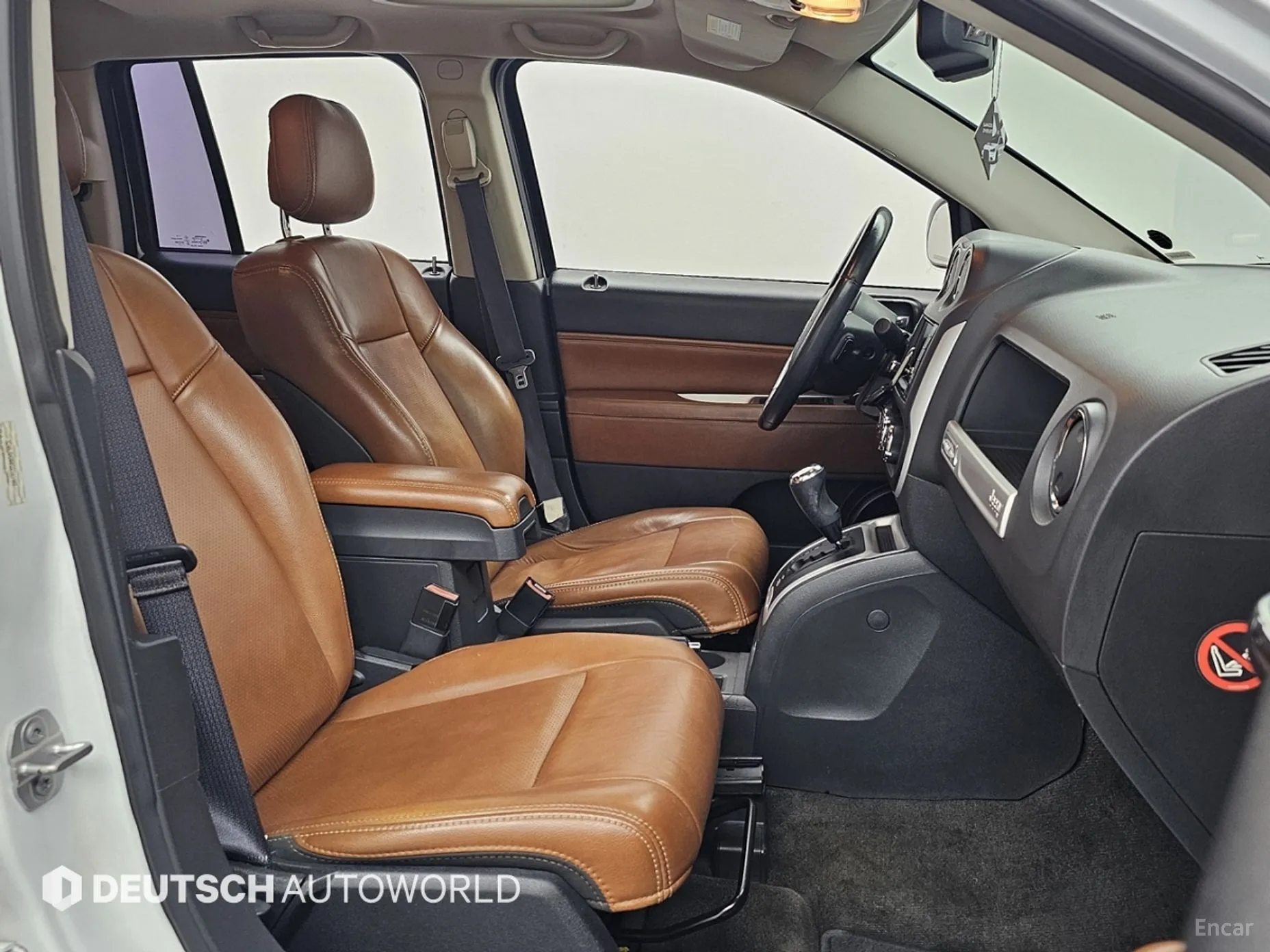 Jeep Compass превью 10