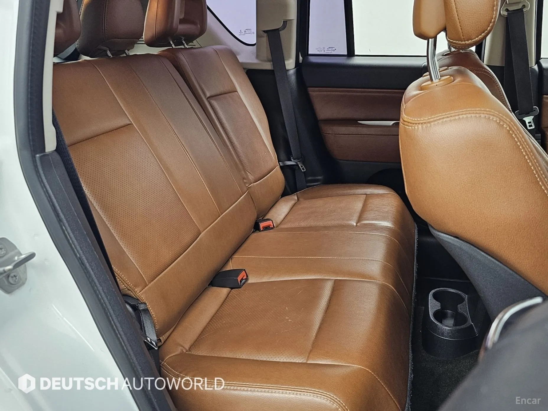 Jeep Compass превью 12