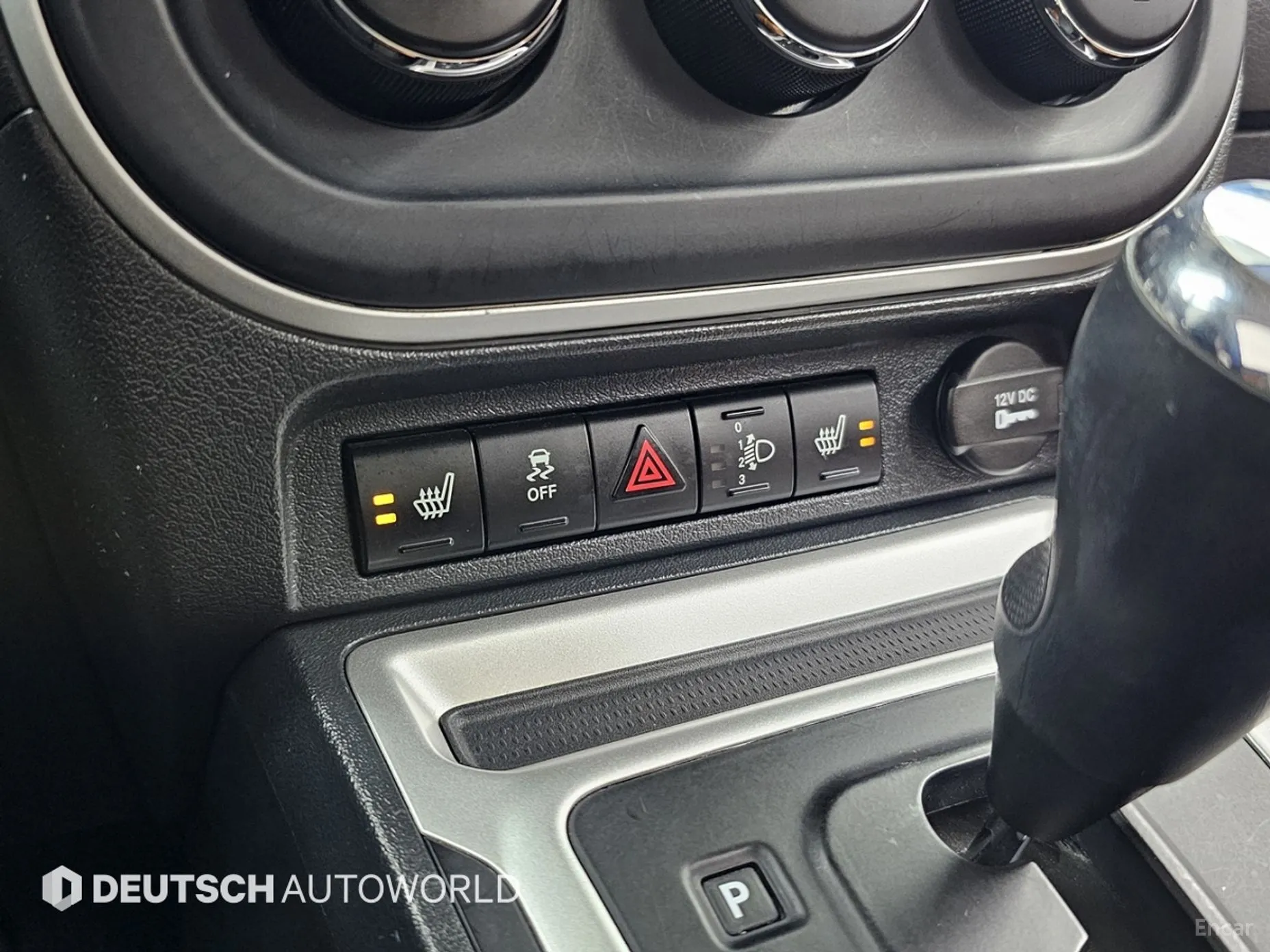 Jeep Compass превью 17