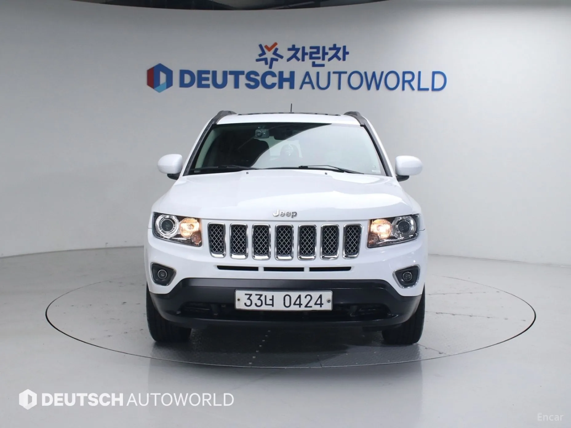 Jeep Compass превью 3