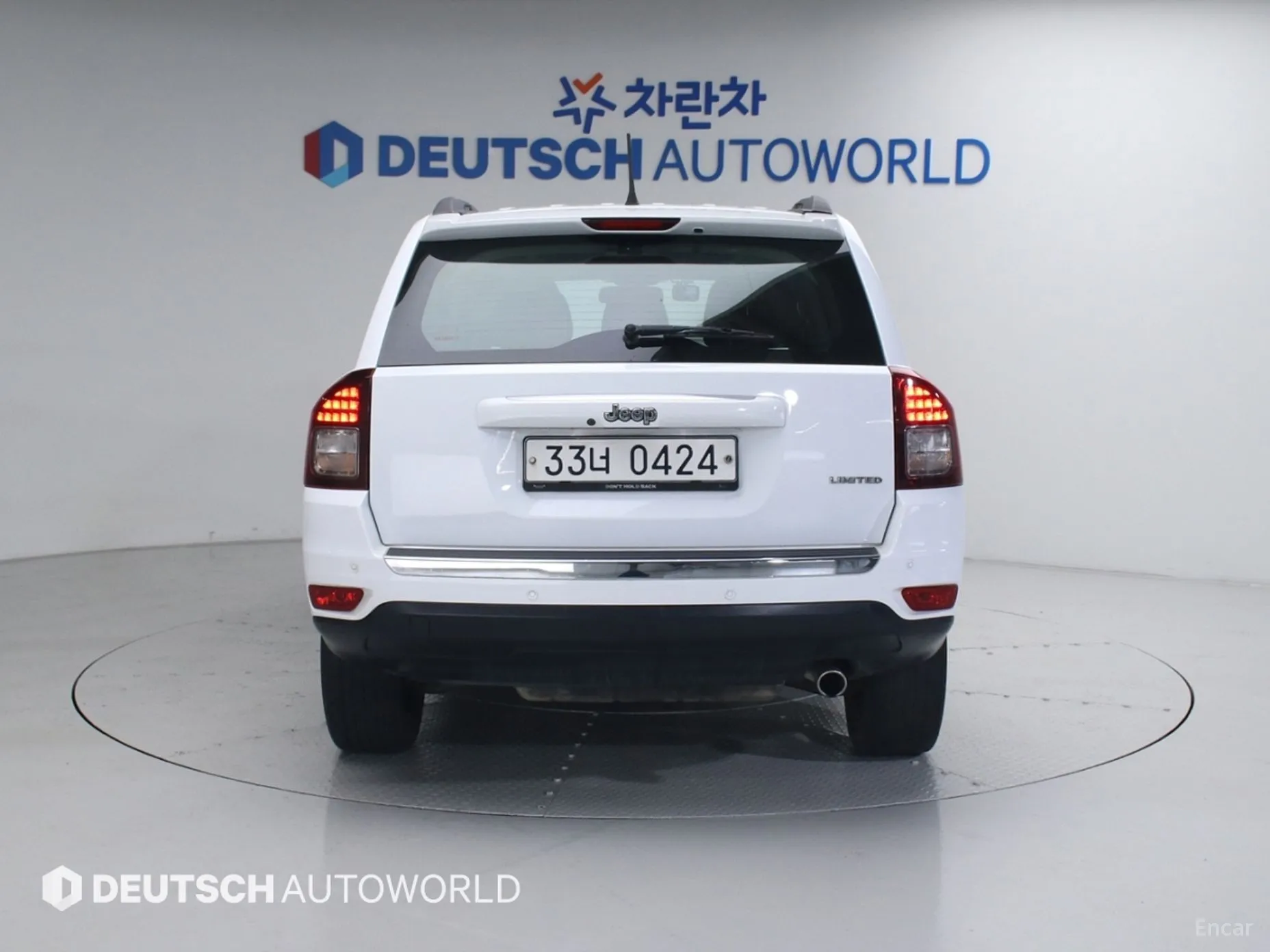 Jeep Compass превью 4