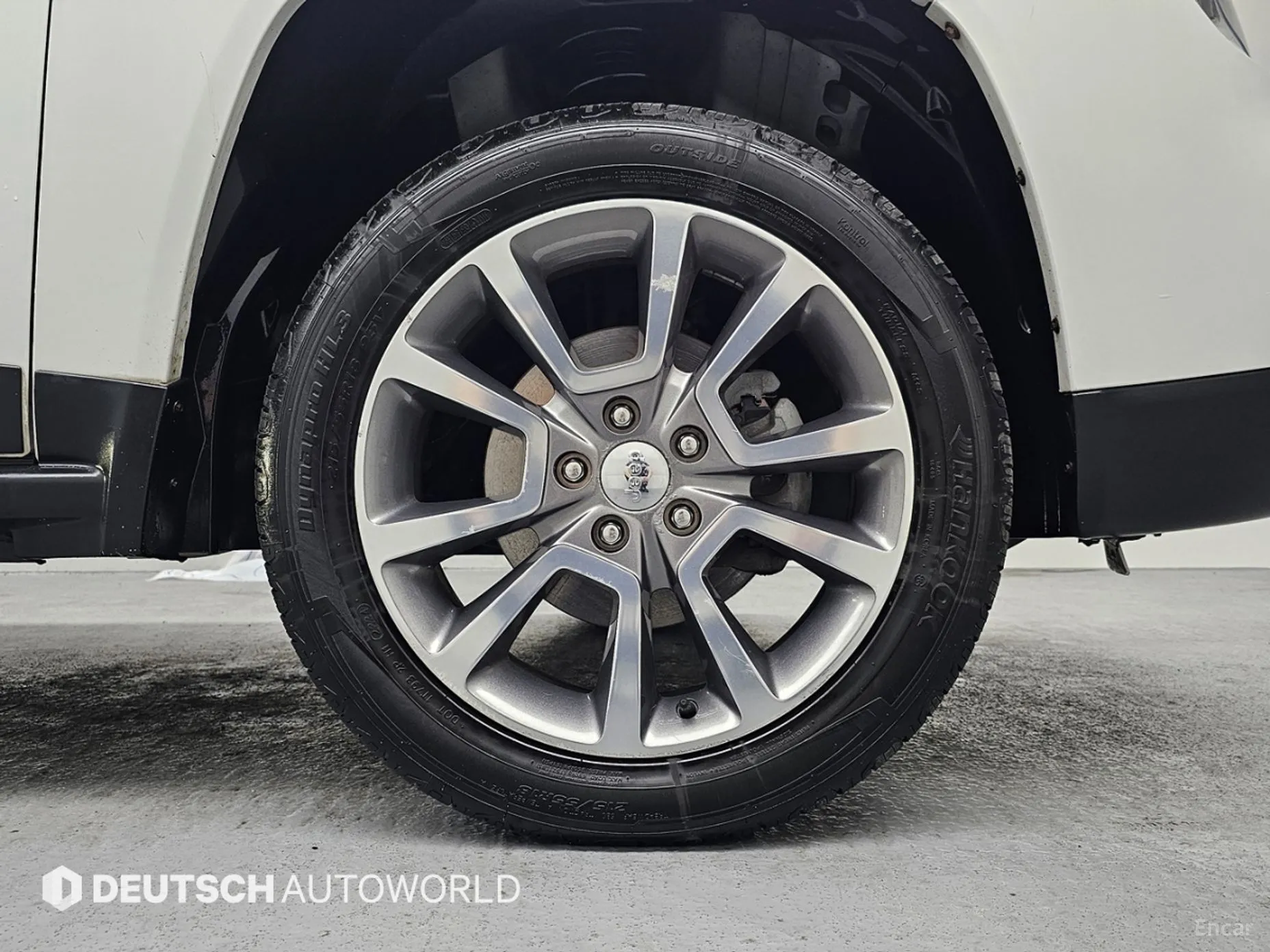 Jeep Compass превью 5