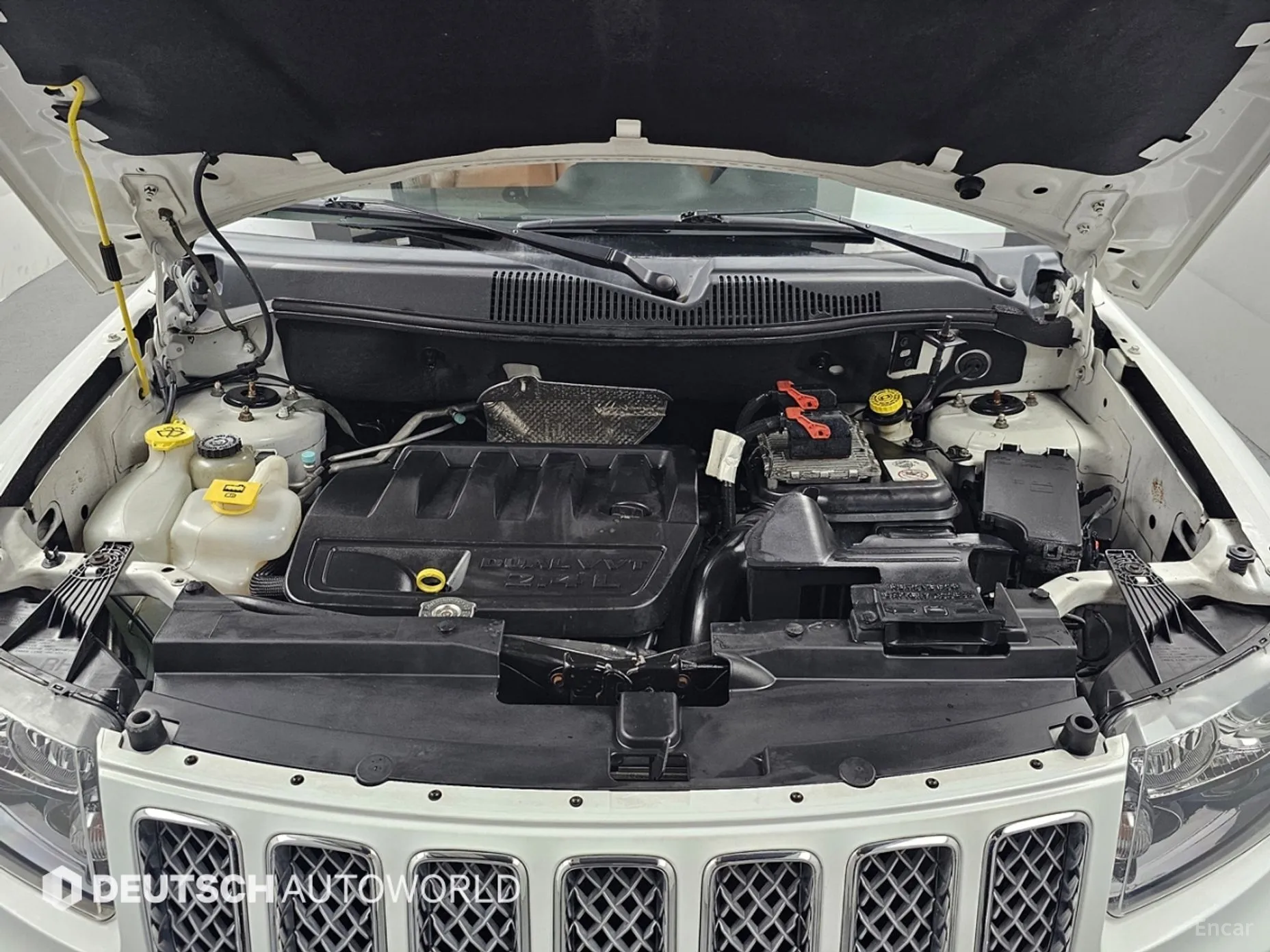 Jeep Compass превью 6