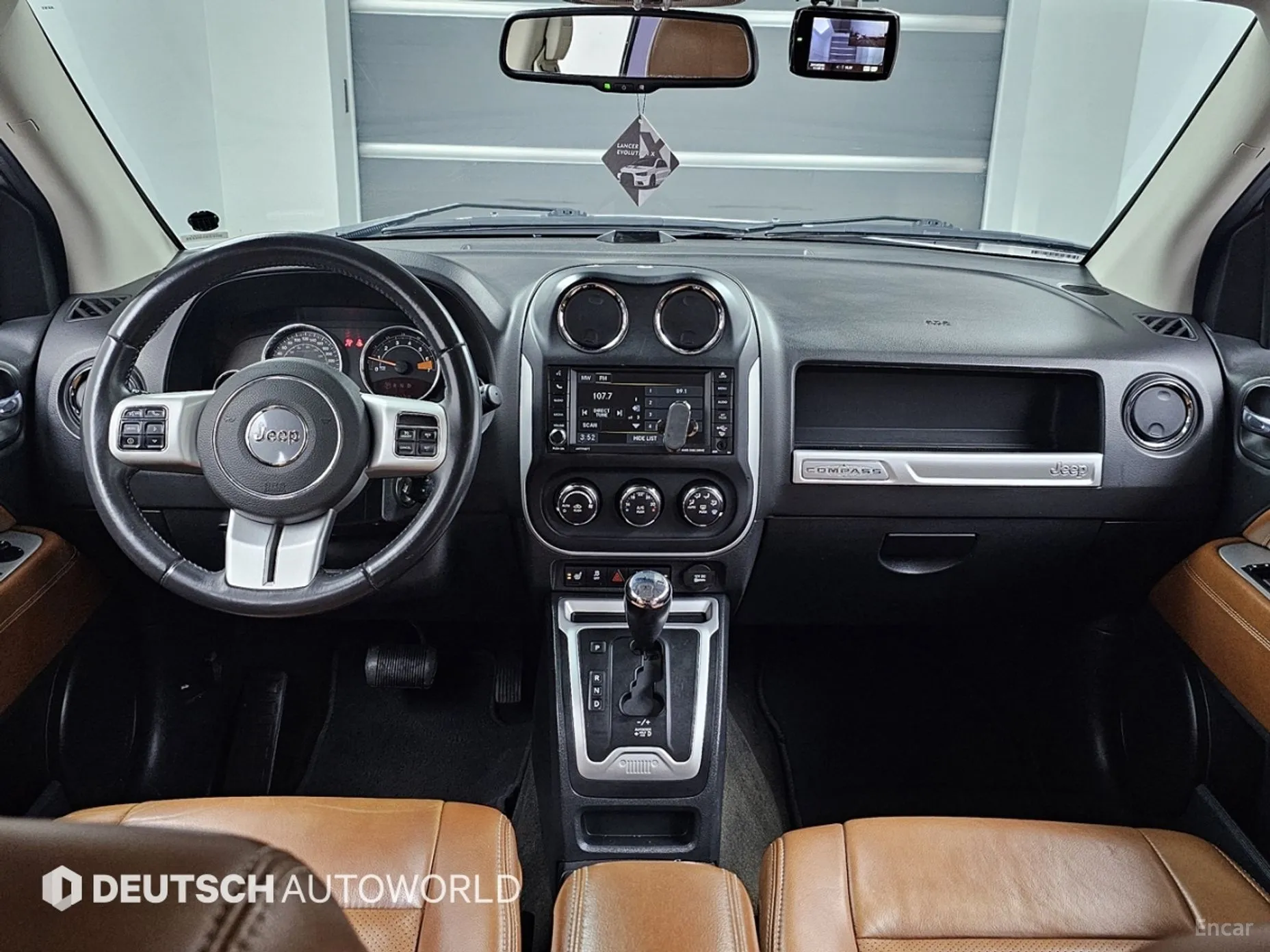 Jeep Compass превью 7