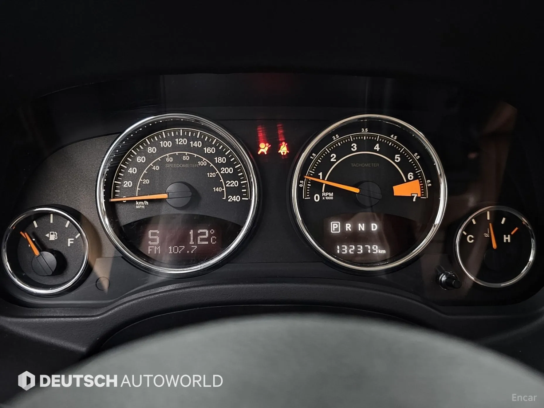 Jeep Compass превью 8