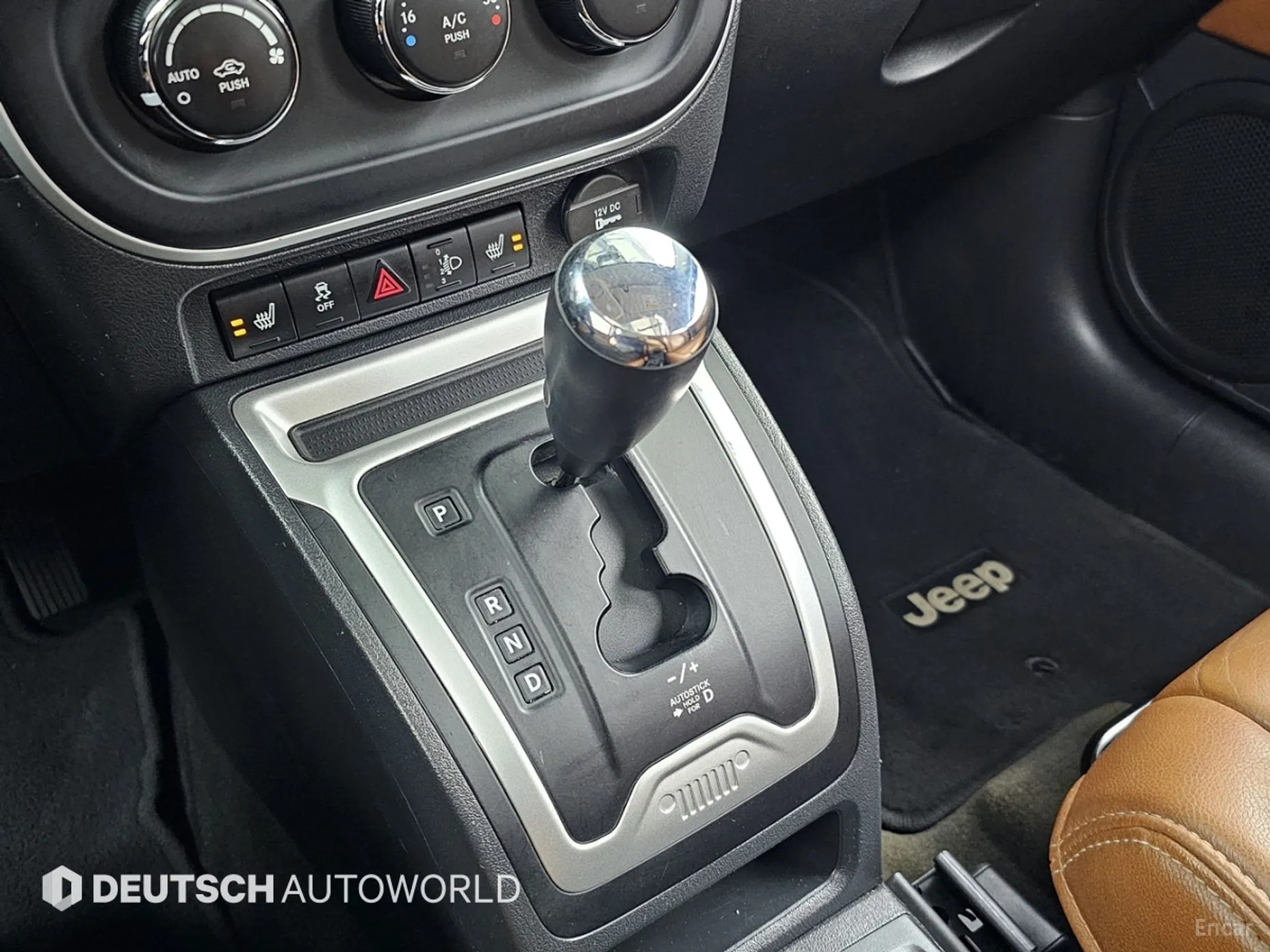 Jeep Compass превью 9