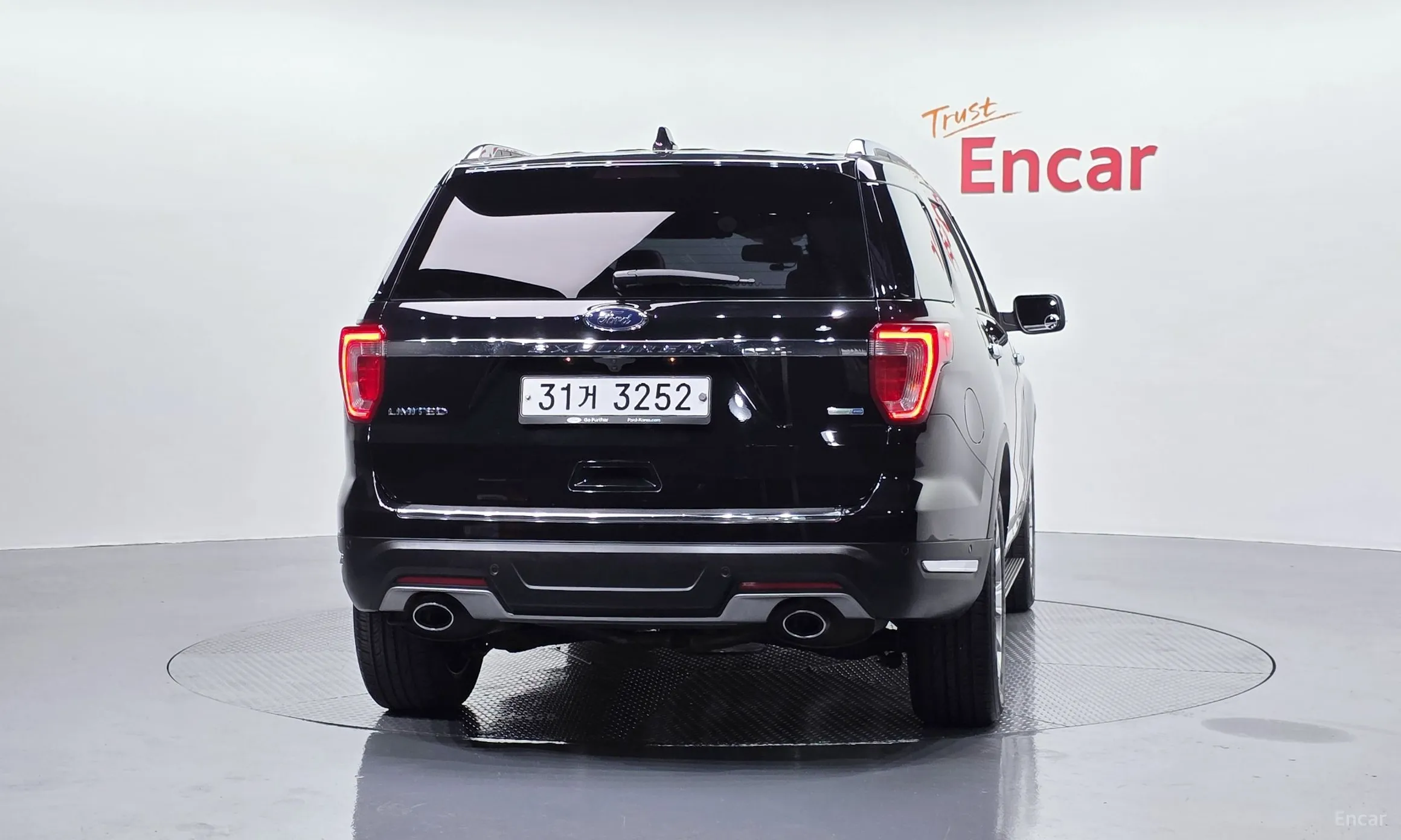 Ford Explorer превью 4