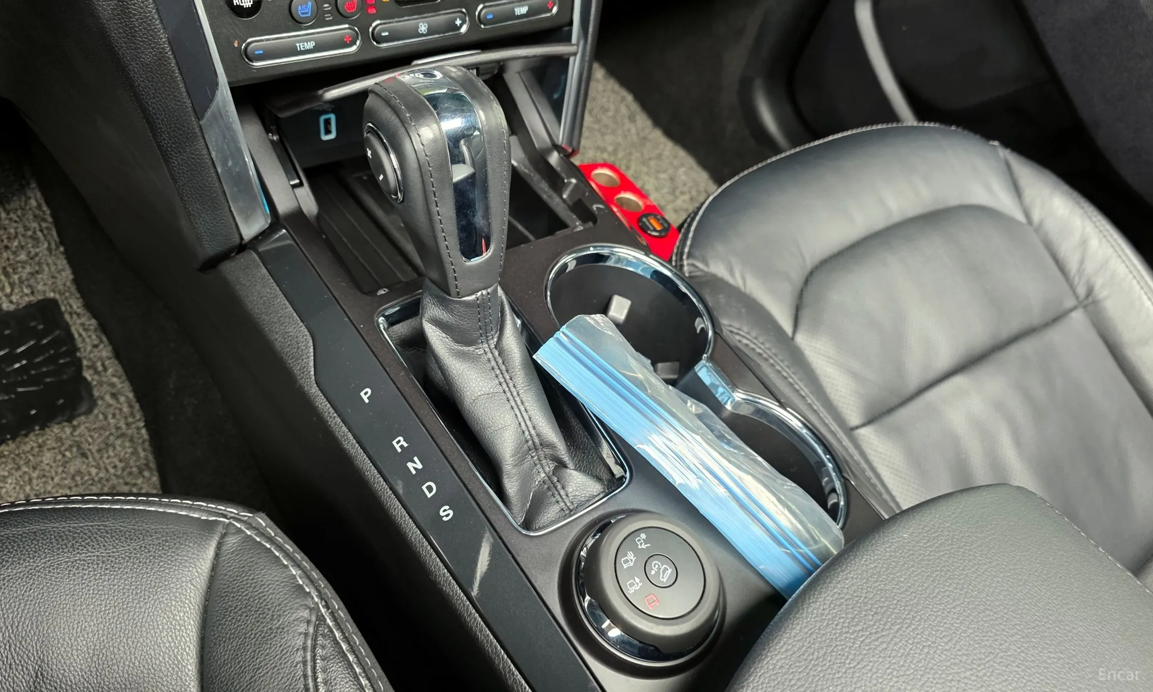 Ford Explorer превью 9