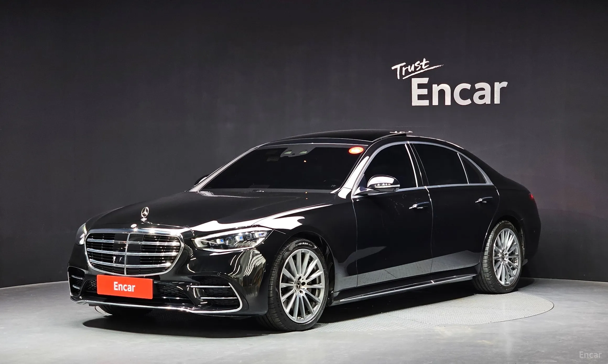 Mercedes Benz S-Class W223
