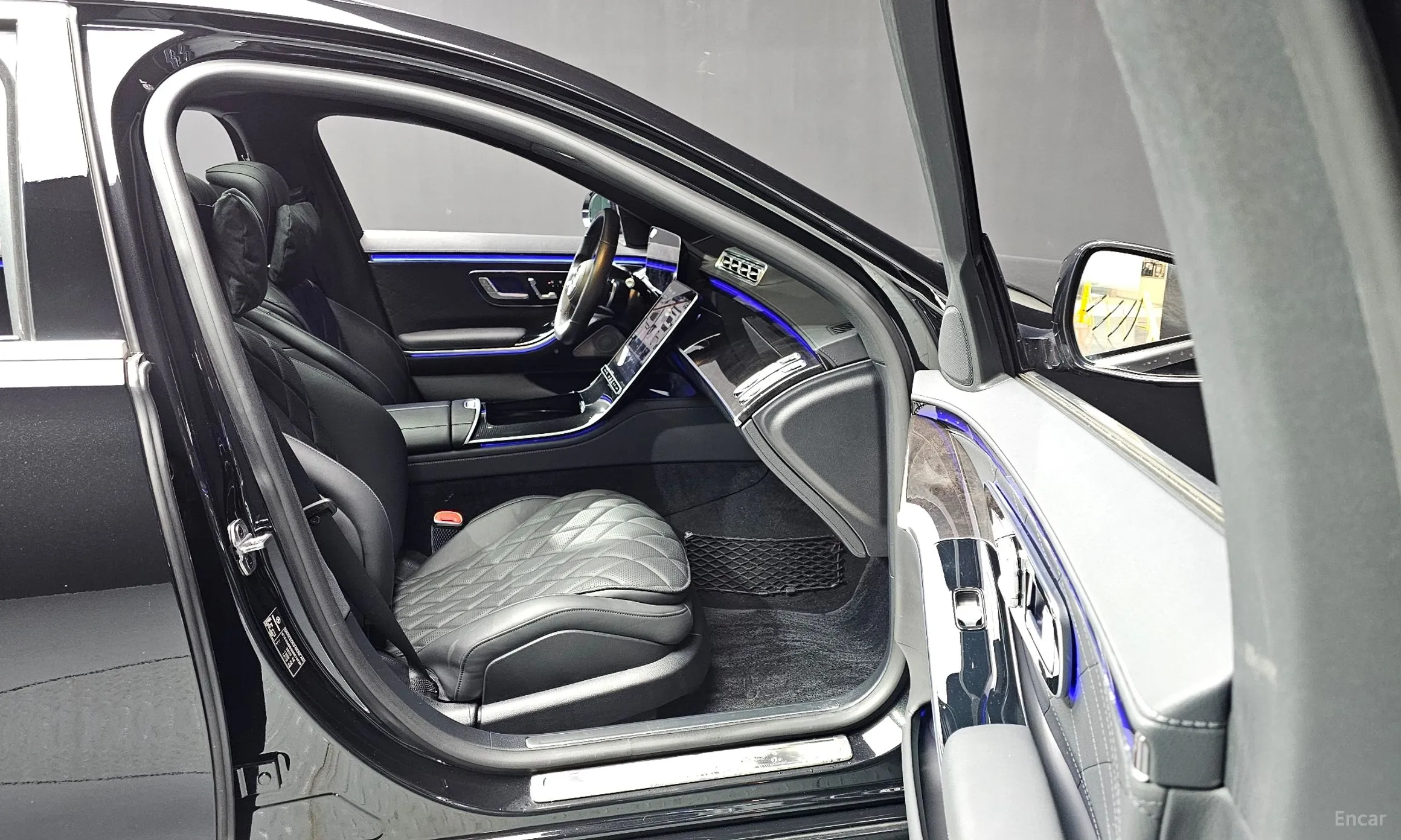 Mercedes Benz S-Class W223 превью 11