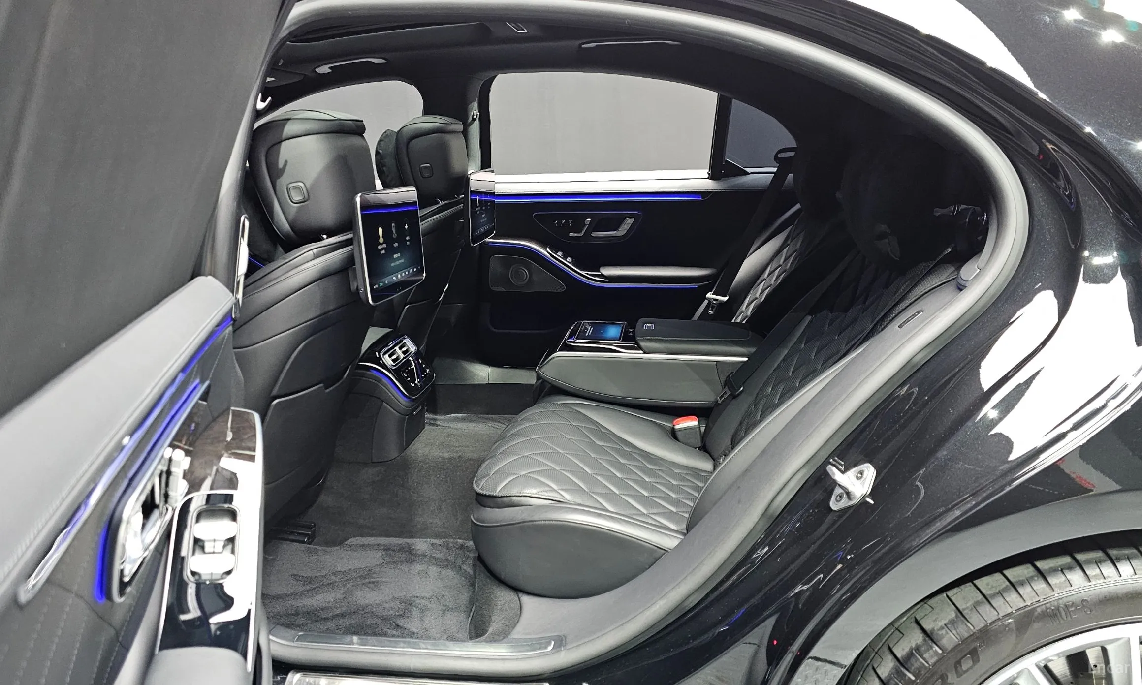 Mercedes Benz S-Class W223 превью 12