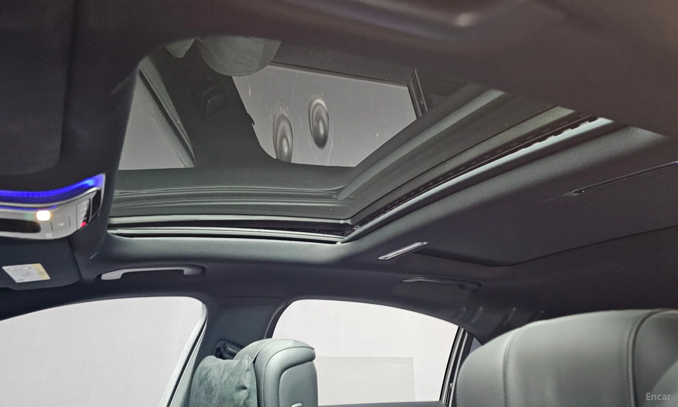 Mercedes Benz S-Class W223 превью 19