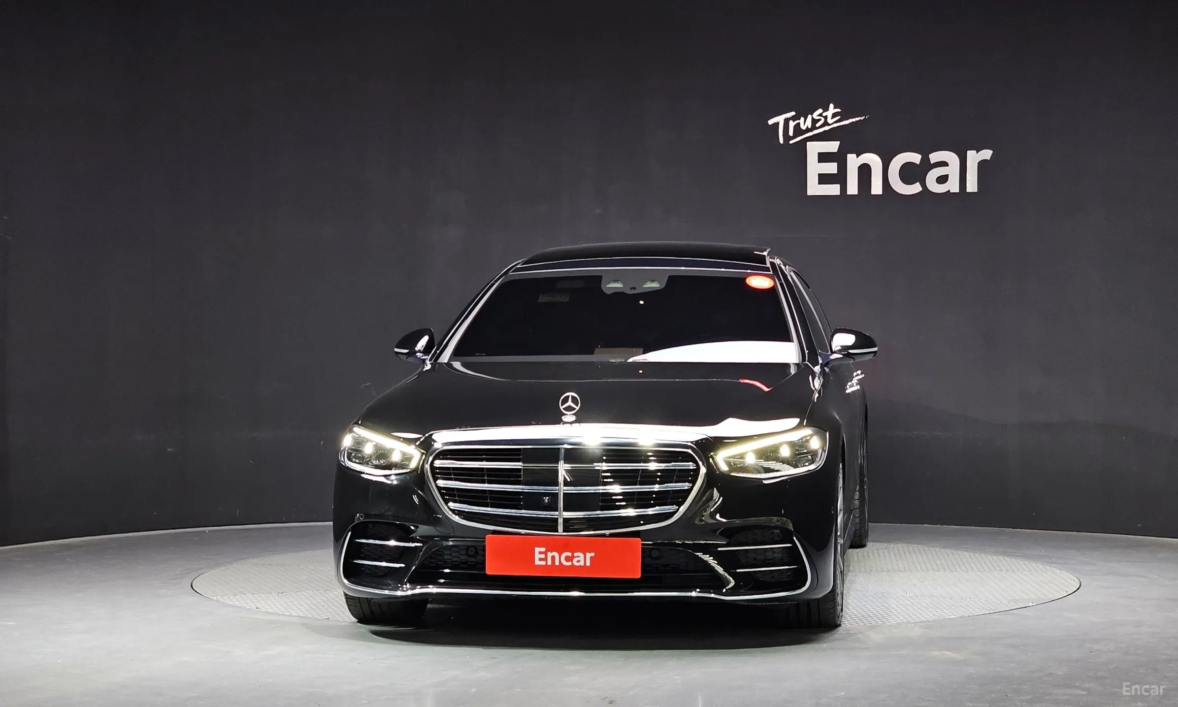 Mercedes Benz S-Class W223 превью 3