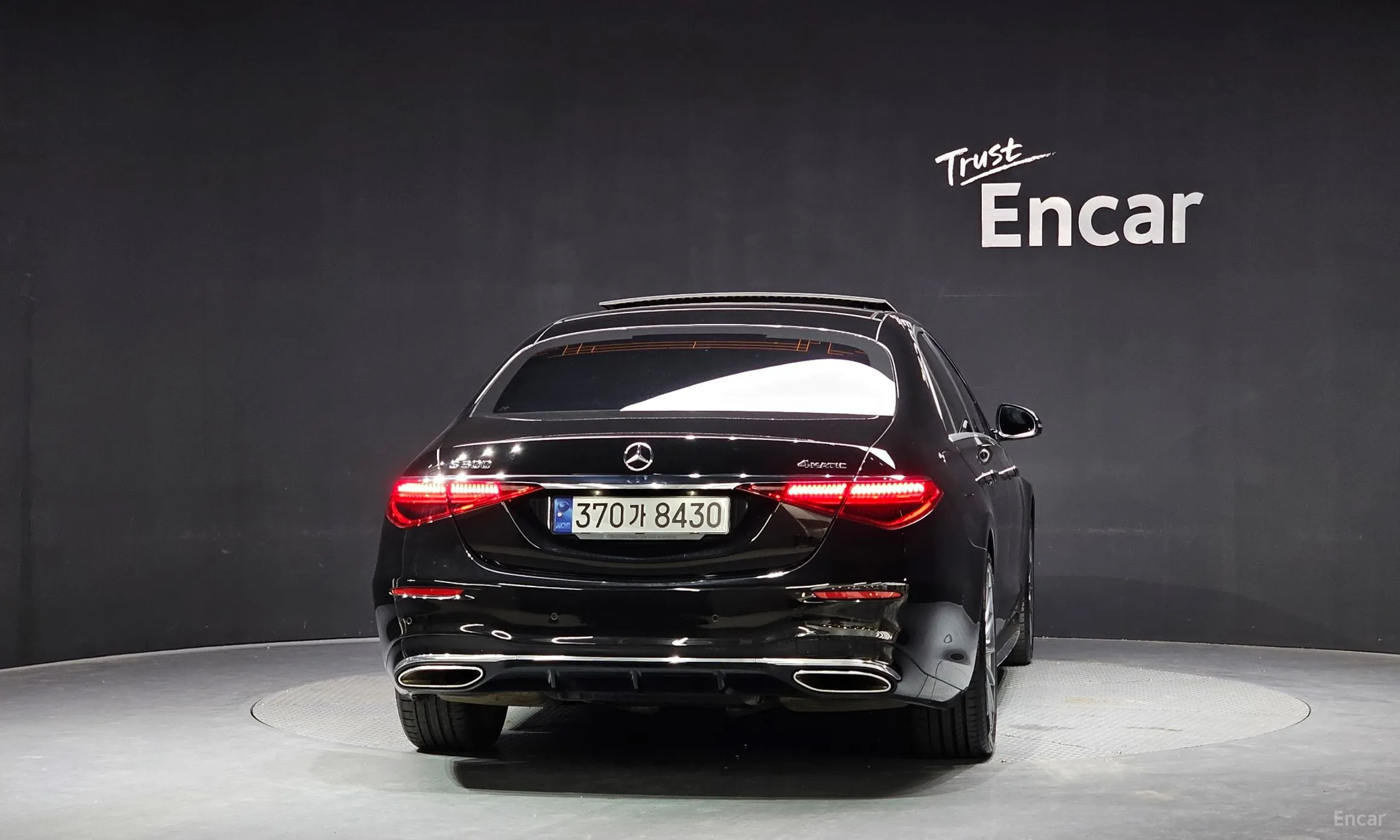 Mercedes Benz S-Class W223 превью 4