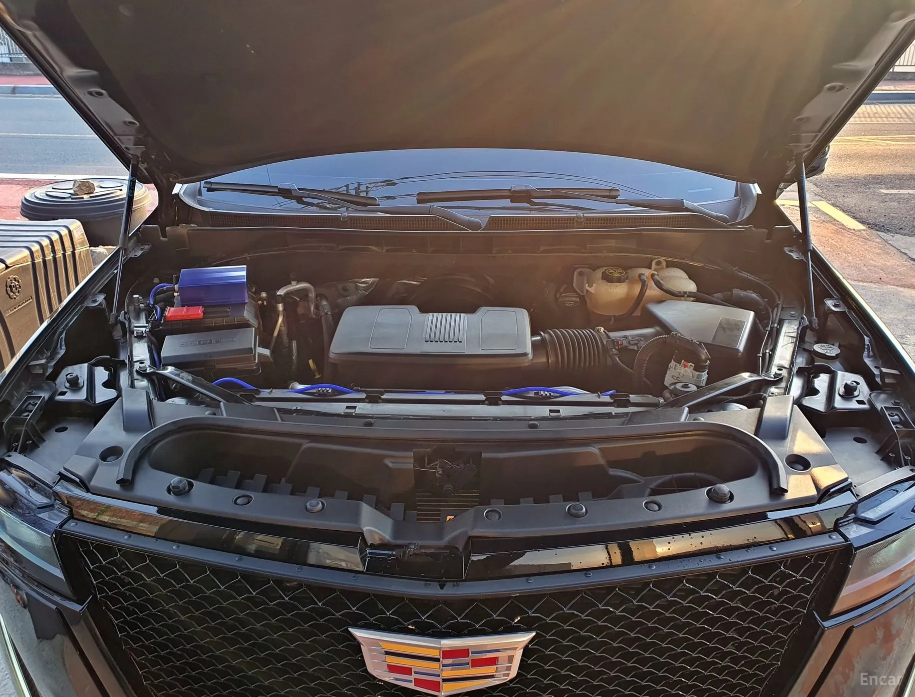 Cadillac Escalade 5th Generation превью 13
