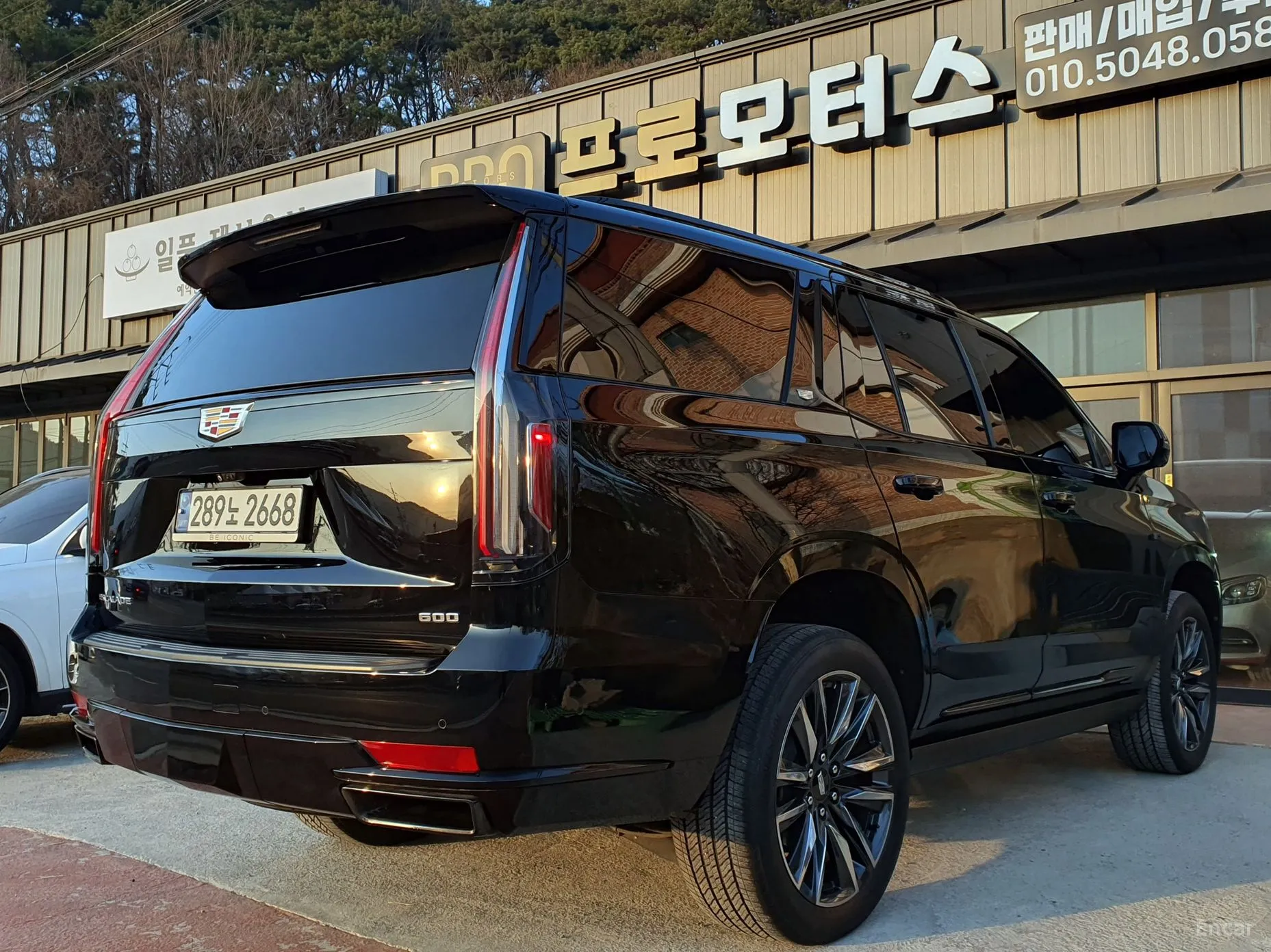 Cadillac Escalade 5th Generation превью 3