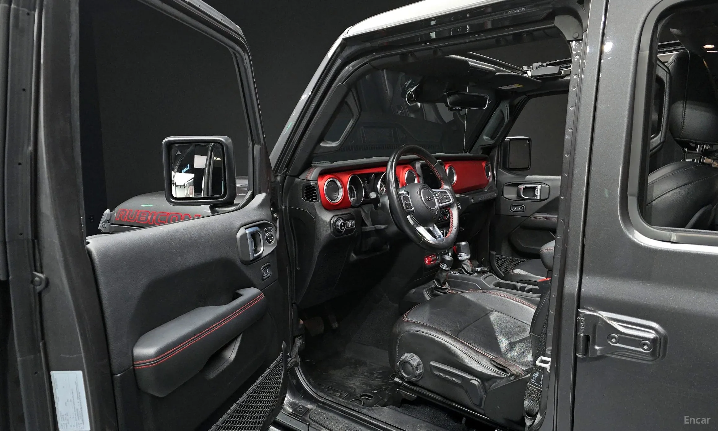 Jeep Wrangler (JL) превью 10