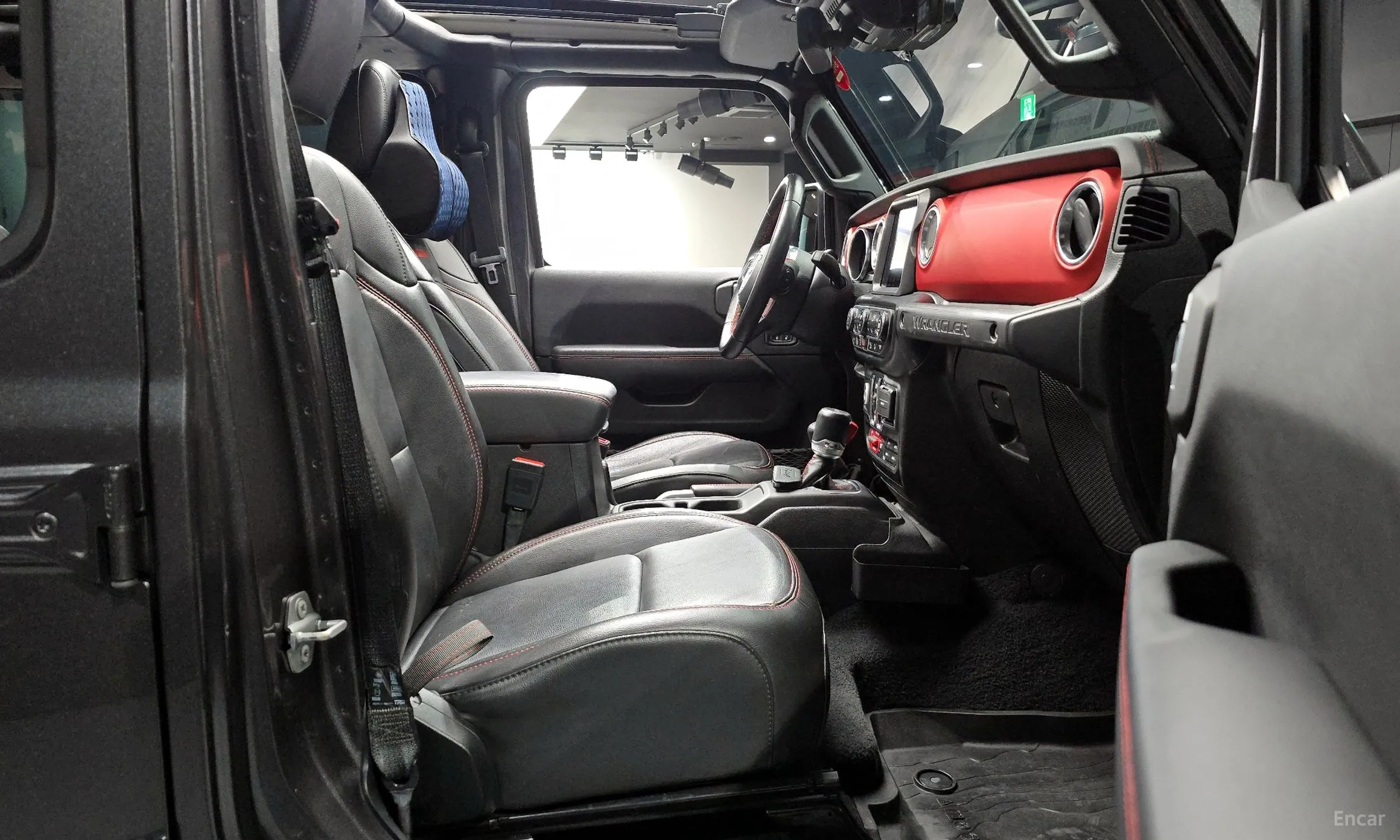 Jeep Wrangler (JL) превью 11