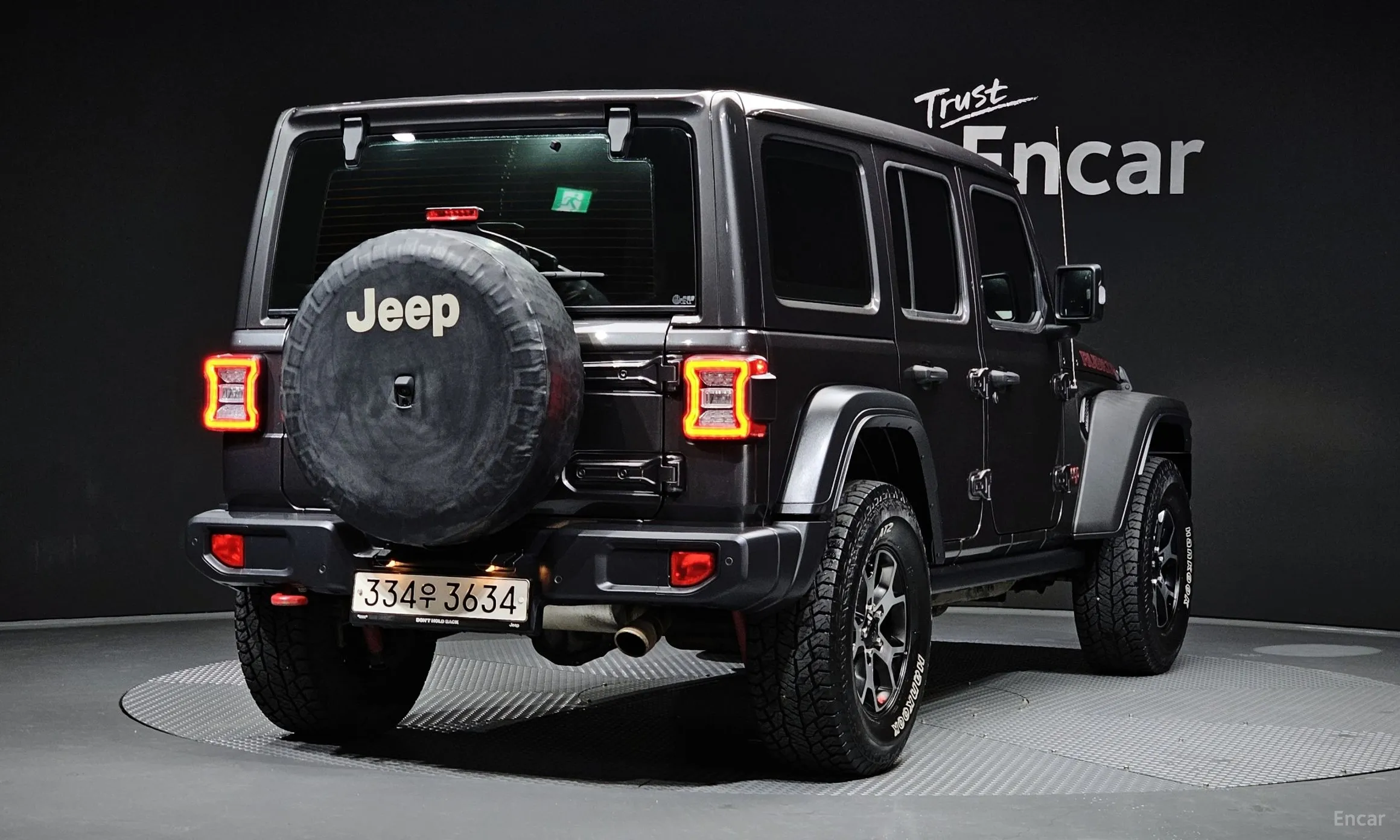Jeep Wrangler (JL) превью 2