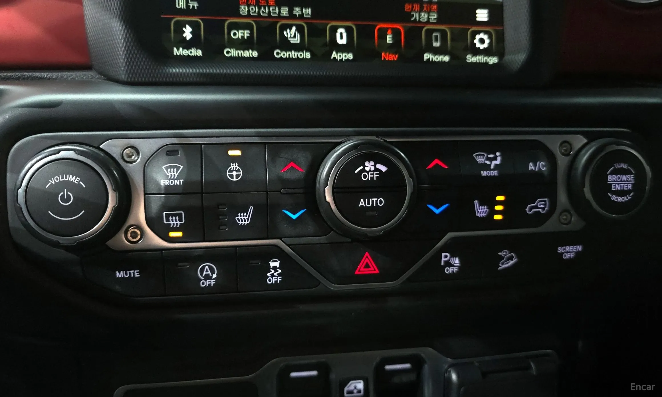 Jeep Wrangler (JL) превью 17