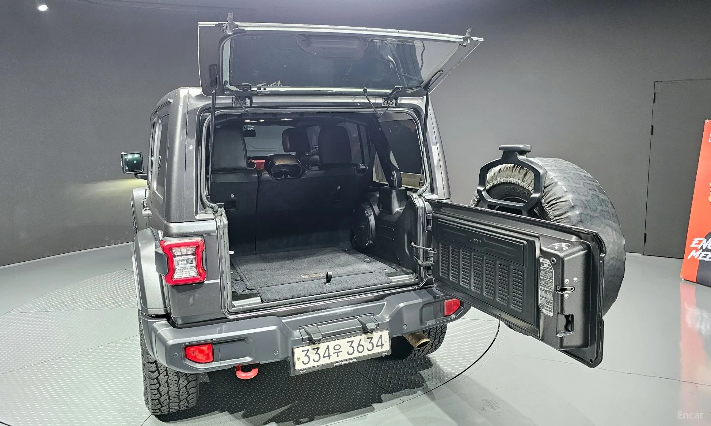 Jeep Wrangler (JL) превью 20