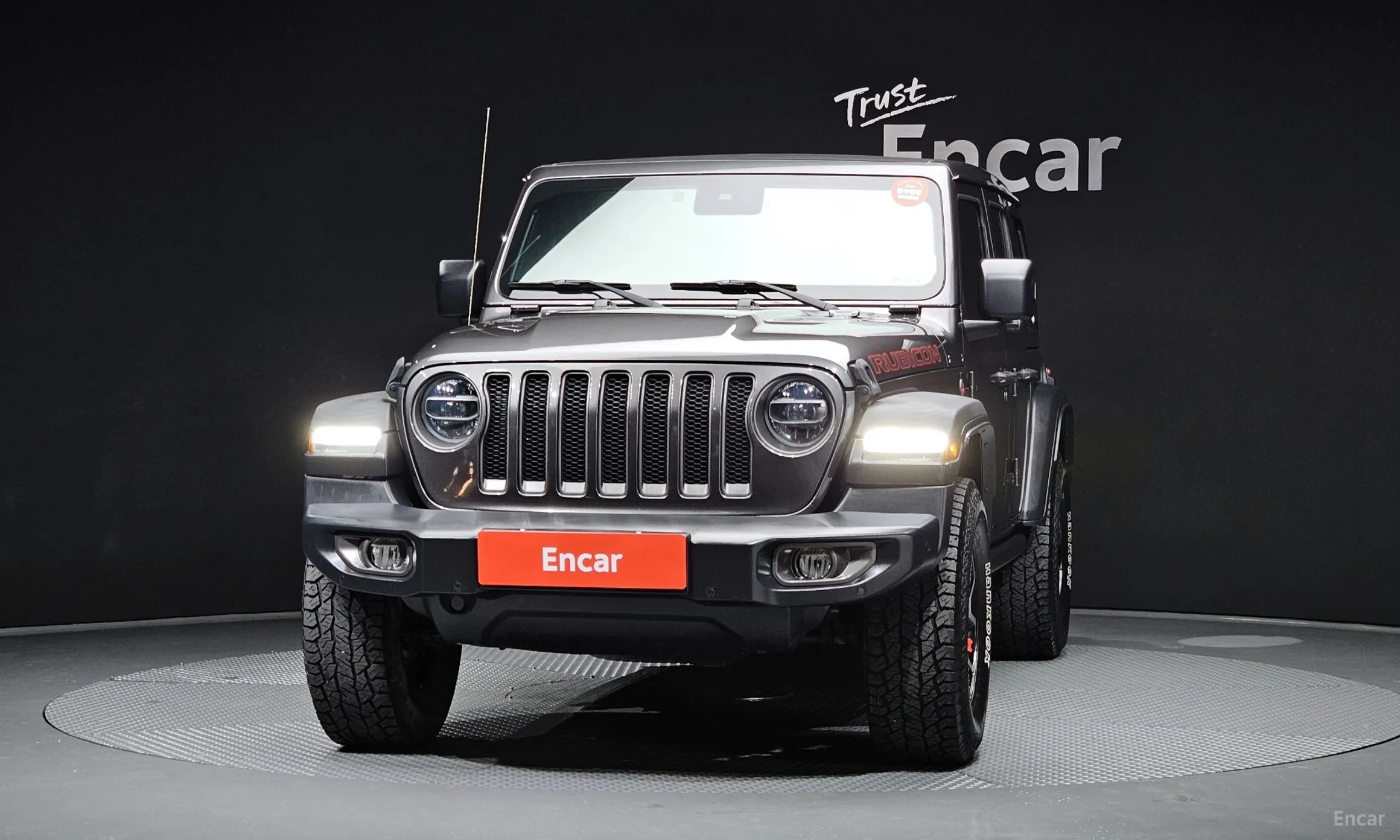 Jeep Wrangler (JL) превью 3