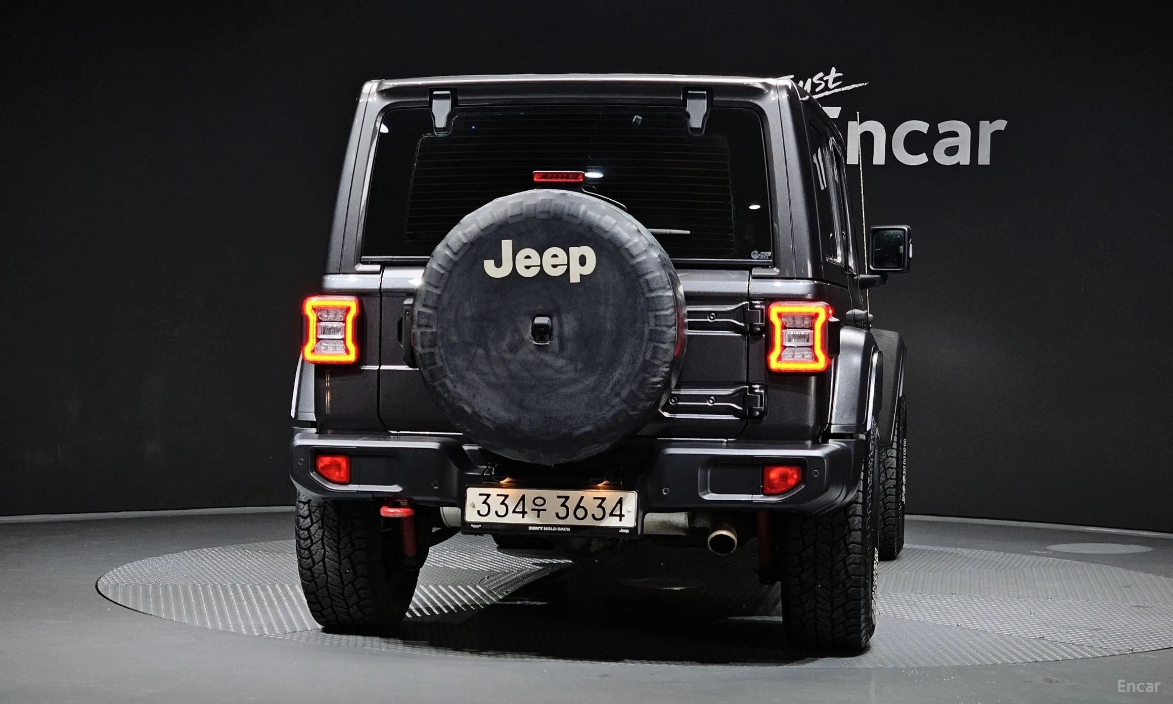 Jeep Wrangler (JL) превью 4