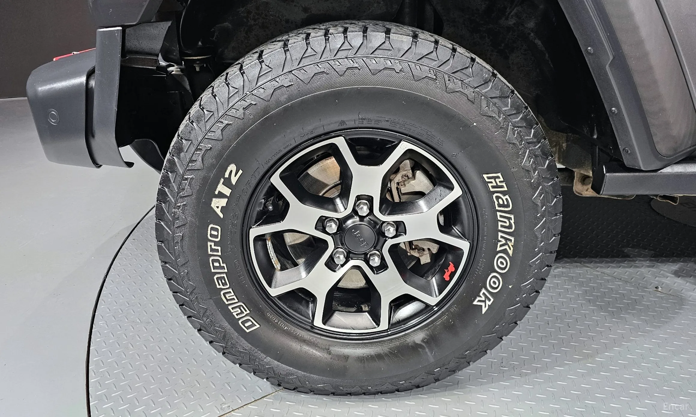 Jeep Wrangler (JL) превью 5