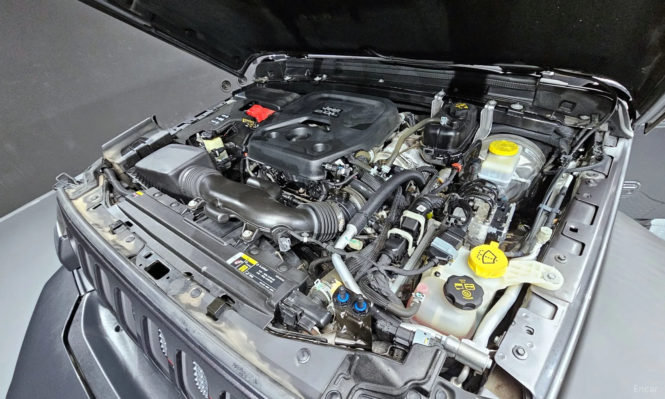 Jeep Wrangler (JL) превью 6
