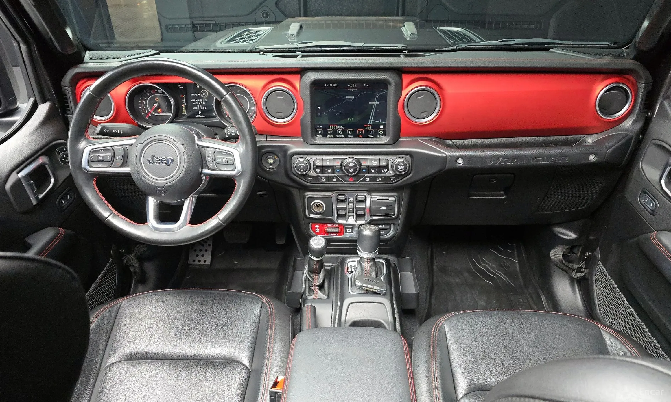Jeep Wrangler (JL) превью 7