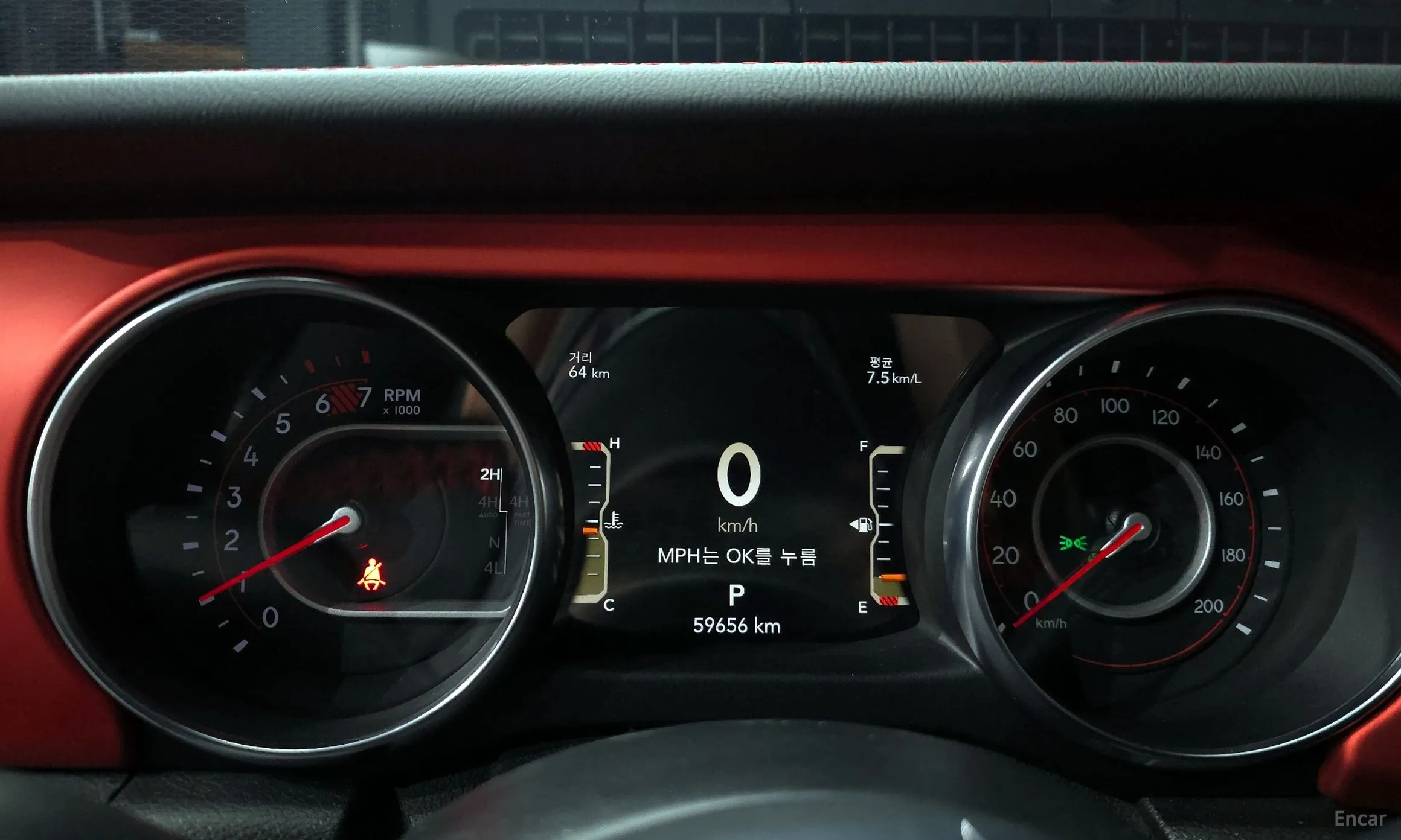 Jeep Wrangler (JL) превью 8