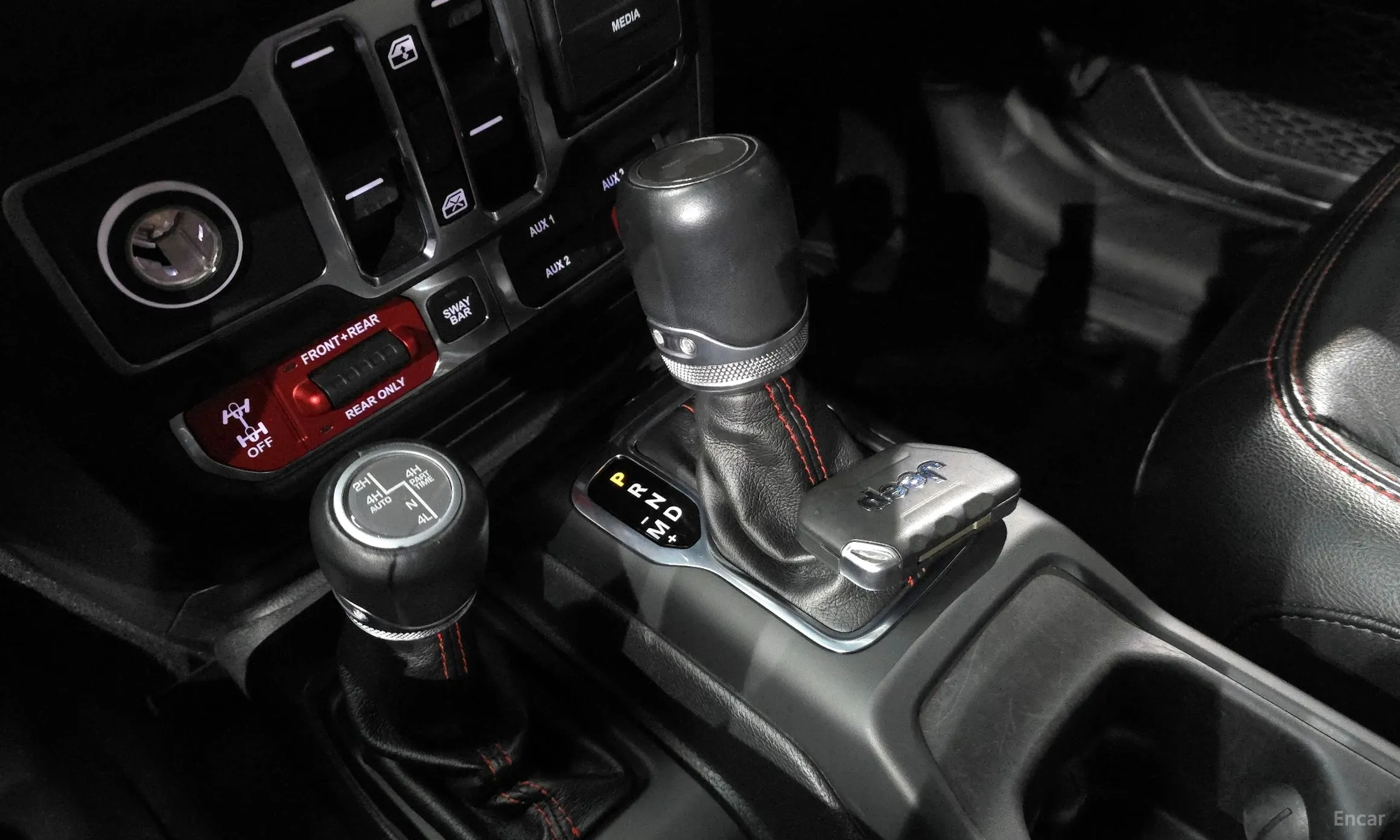 Jeep Wrangler (JL) превью 9