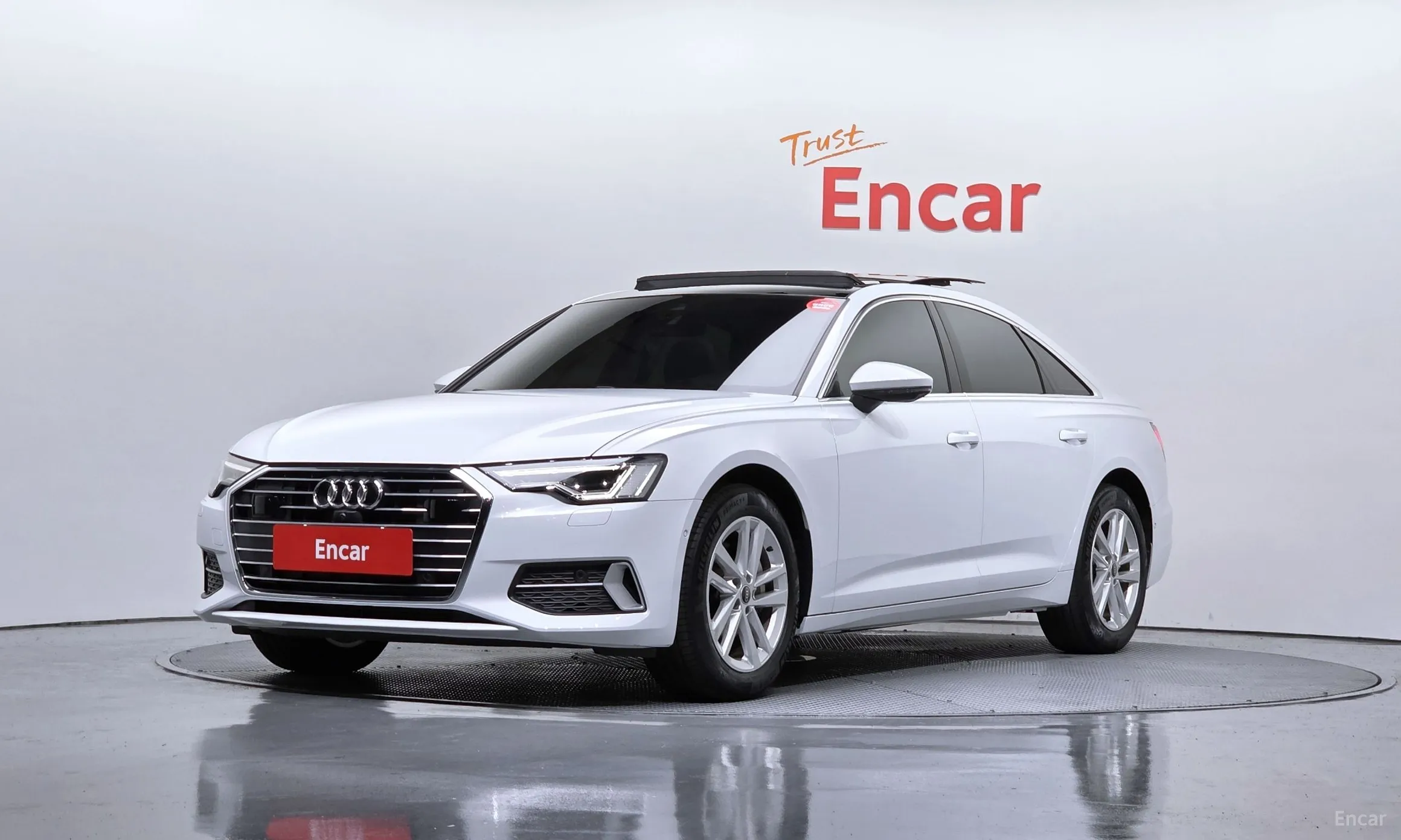 Audi A6 (C8)