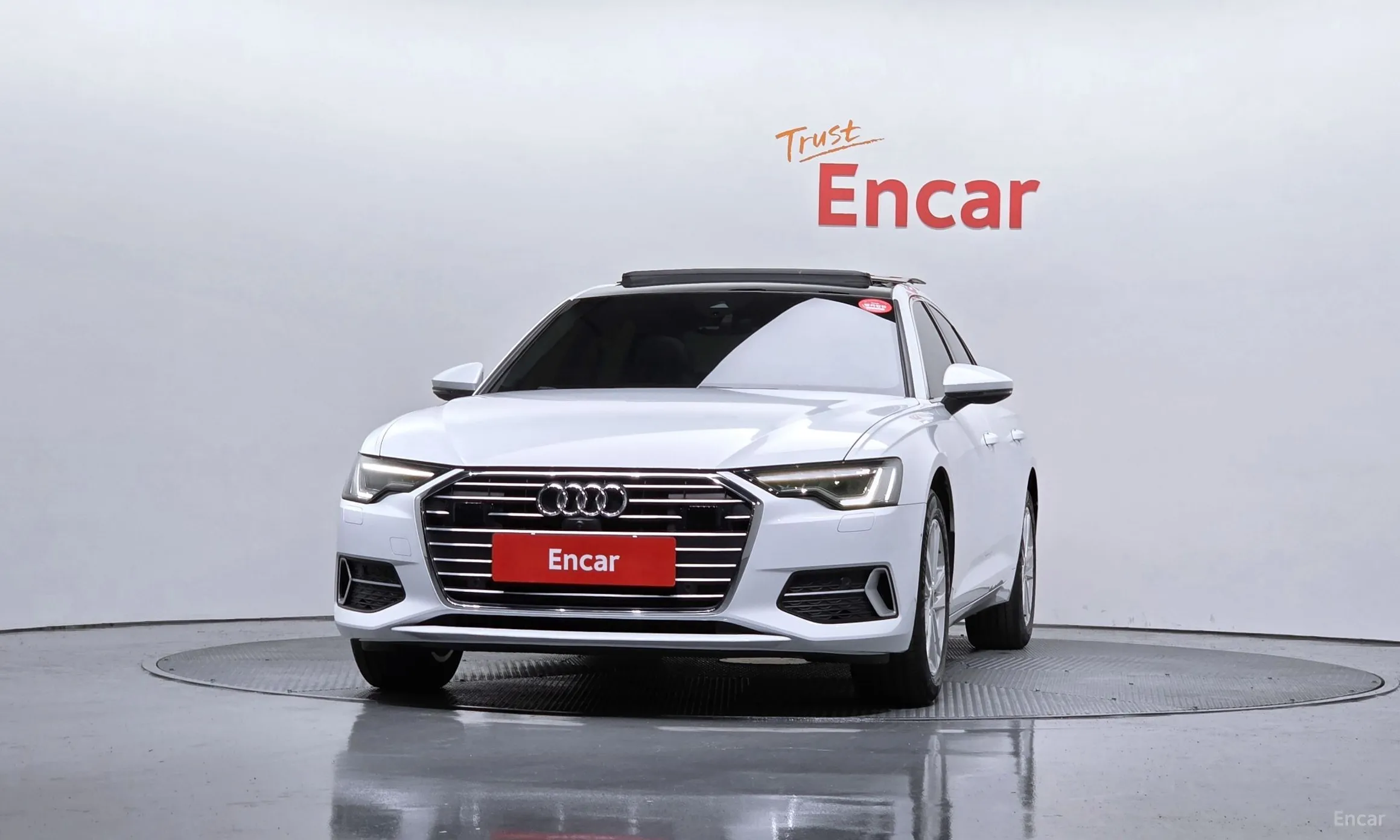 Audi A6 (C8) превью 3