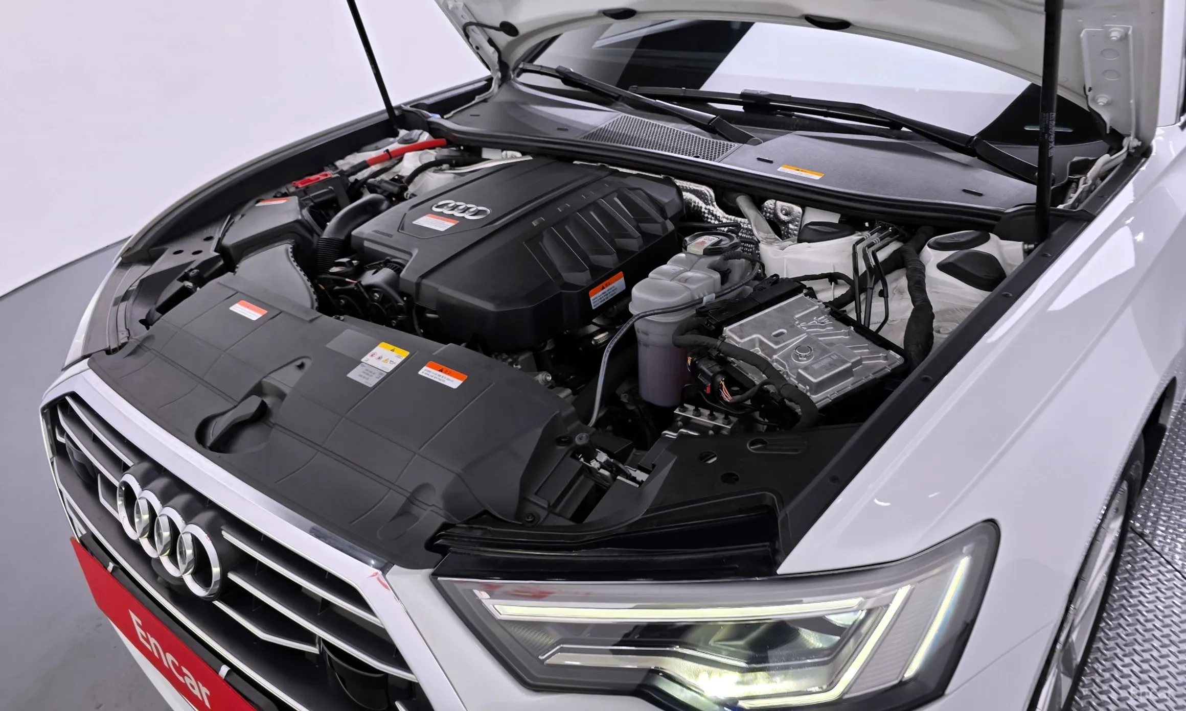 Audi A6 (C8) превью 6