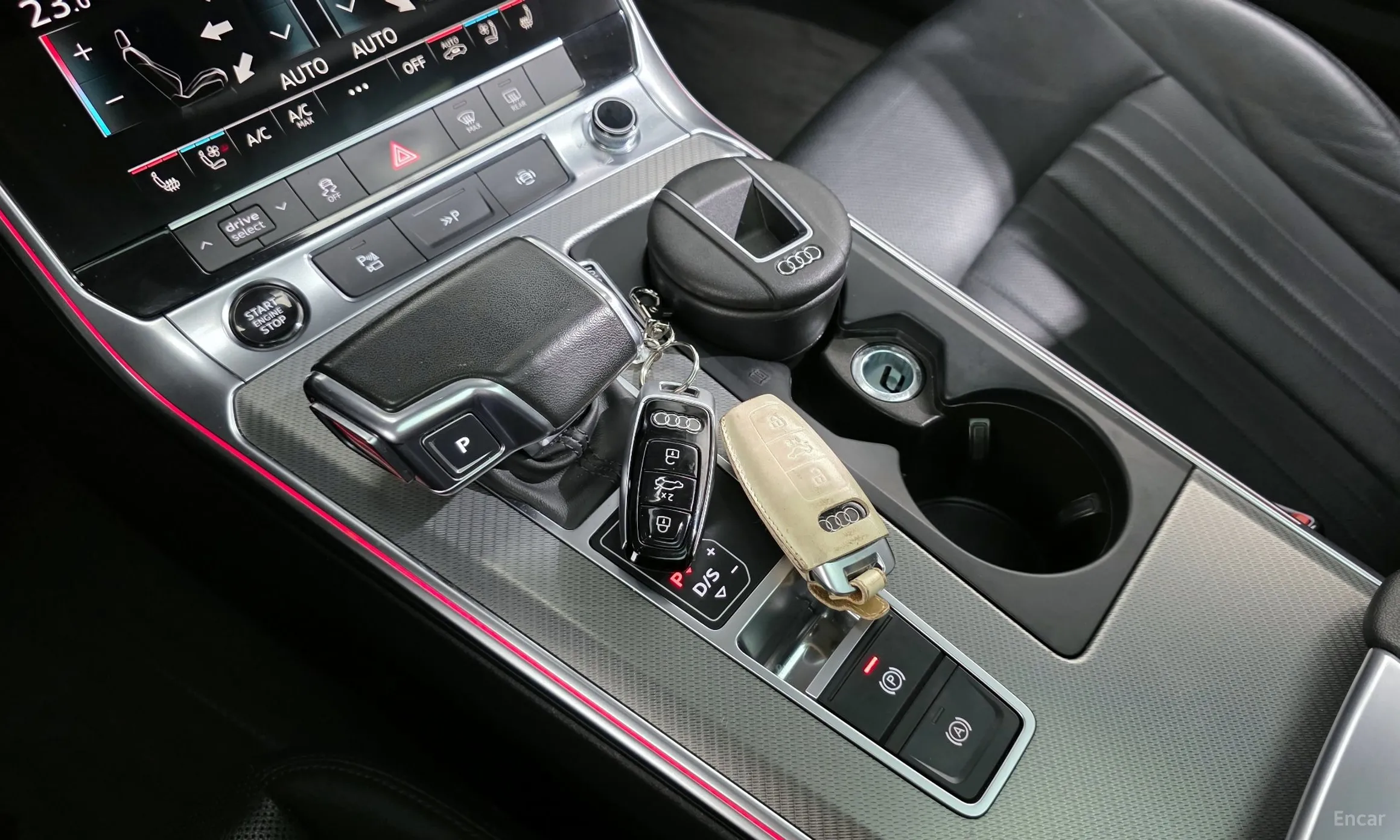 Audi A6 (C8) превью 9