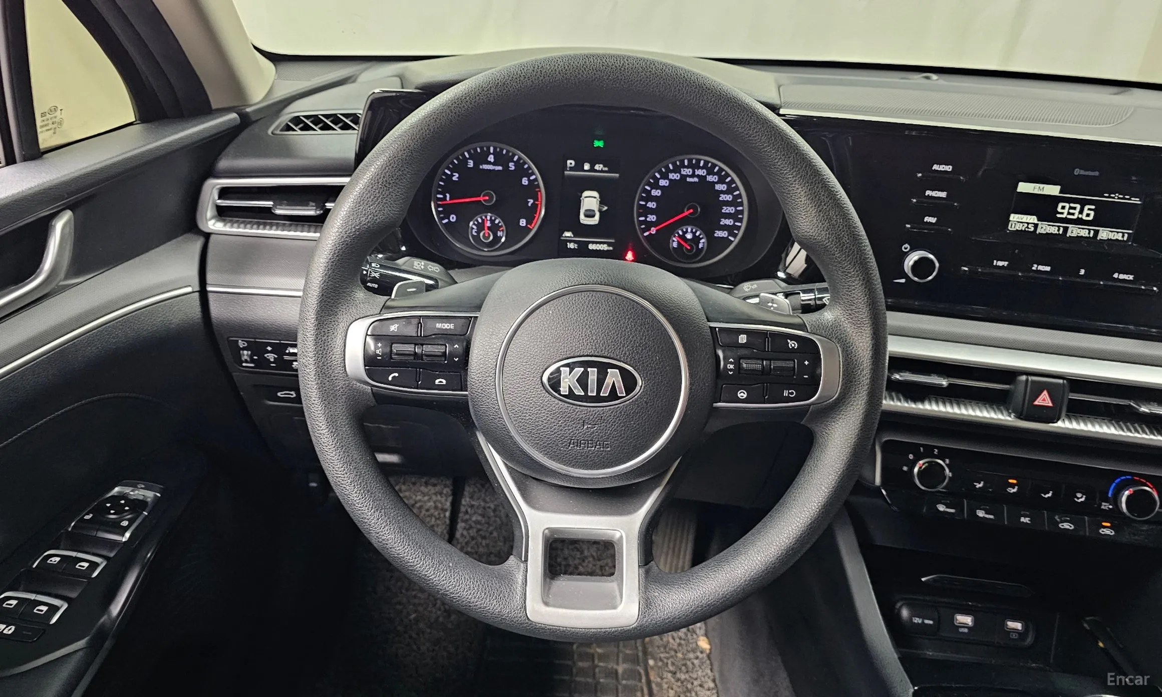 Kia K5 3rd Generation превью 13