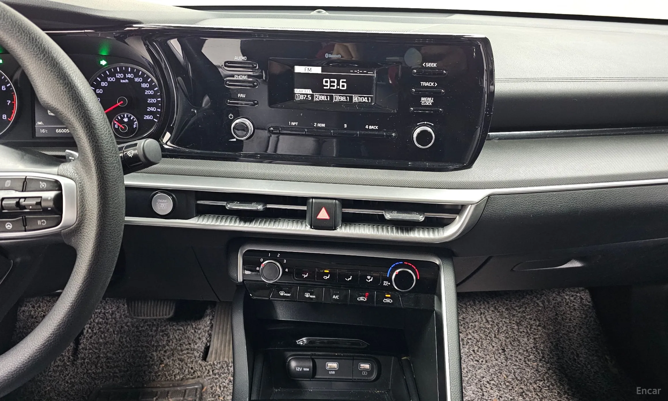 Kia K5 3rd Generation превью 16
