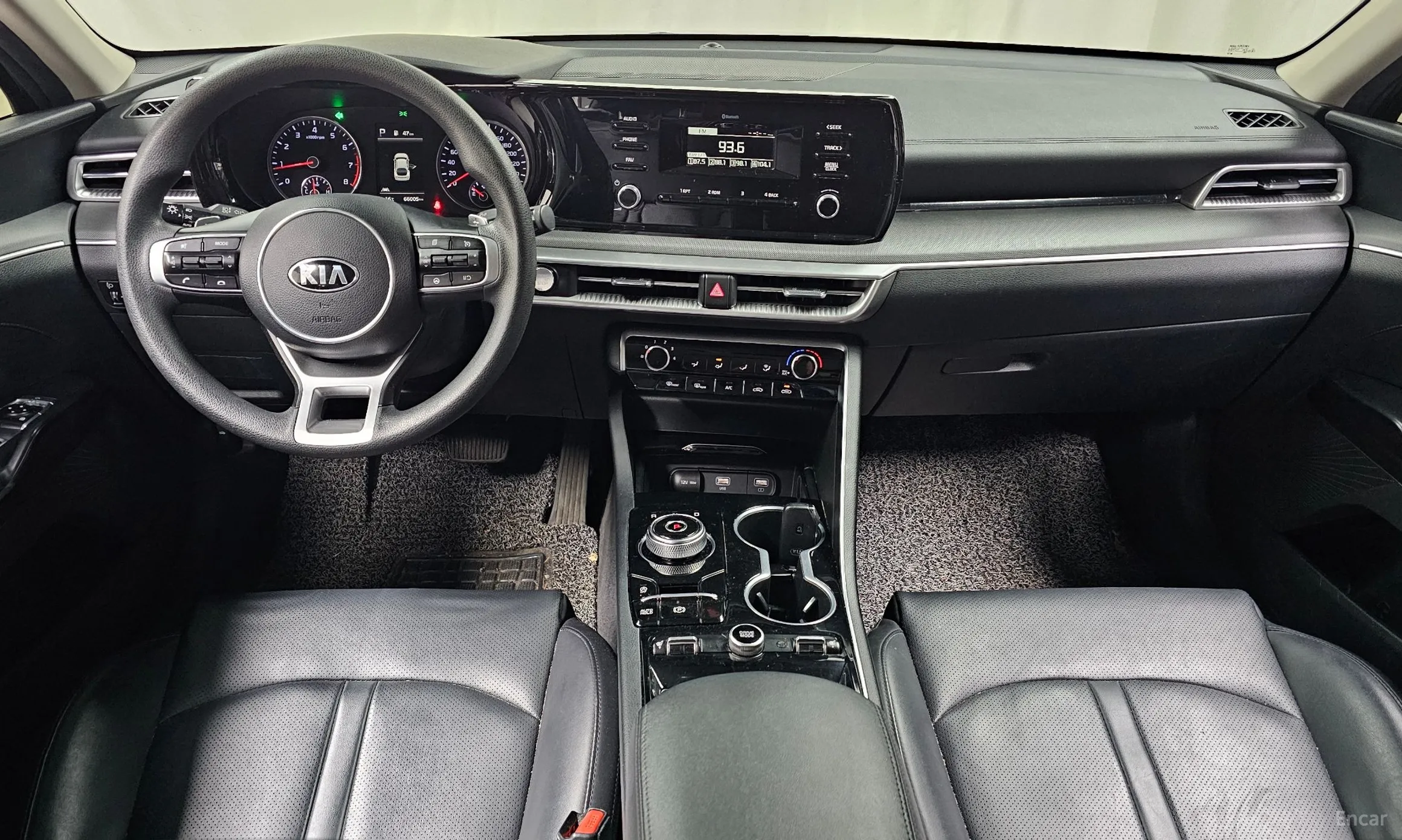 Kia K5 3rd Generation превью 7