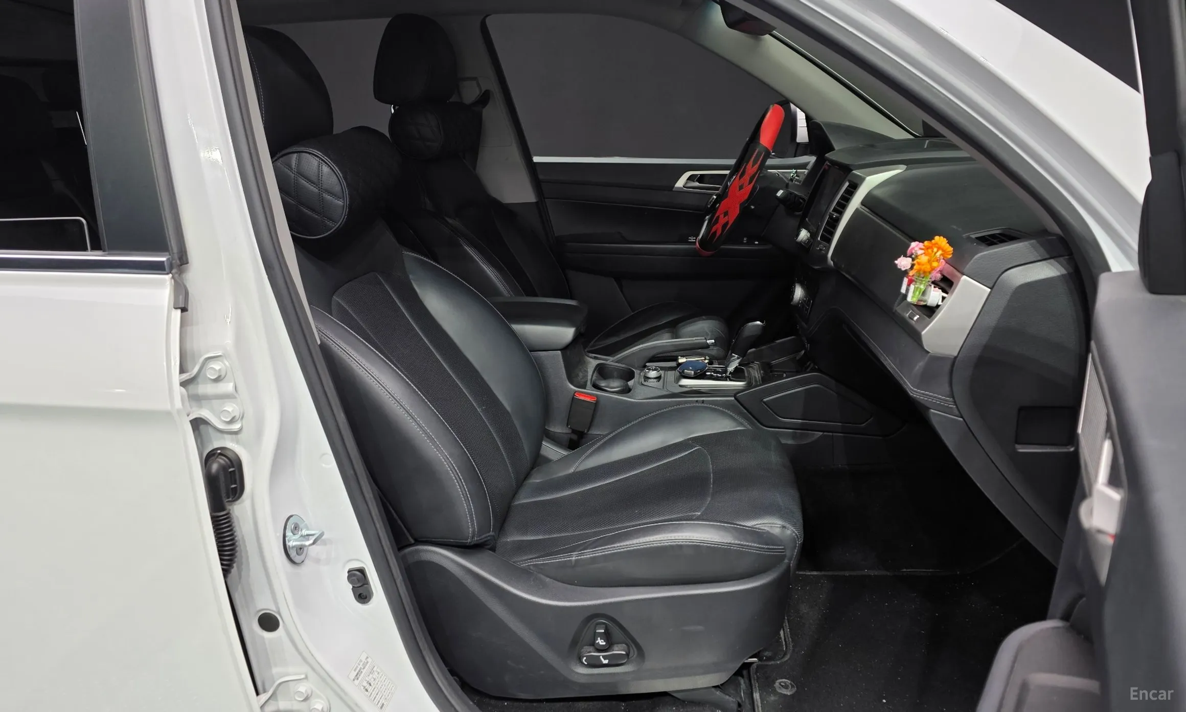 KG Mobility (SsangYong) Rexton Sports превью 10