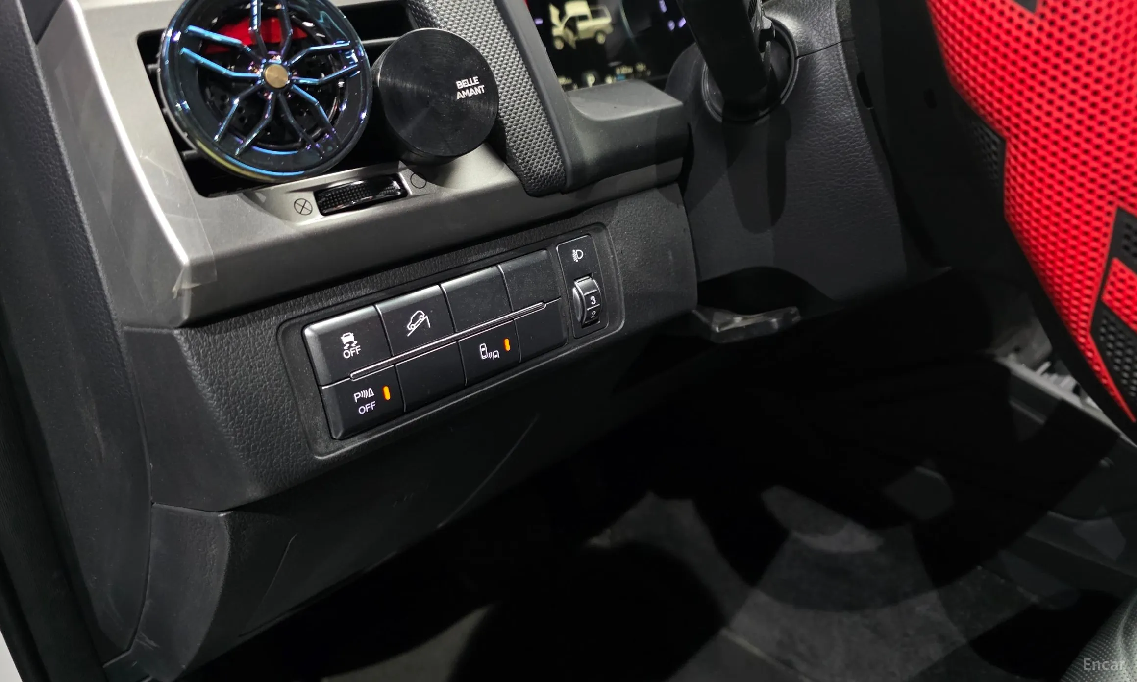 KG Mobility (SsangYong) Rexton Sports превью 16