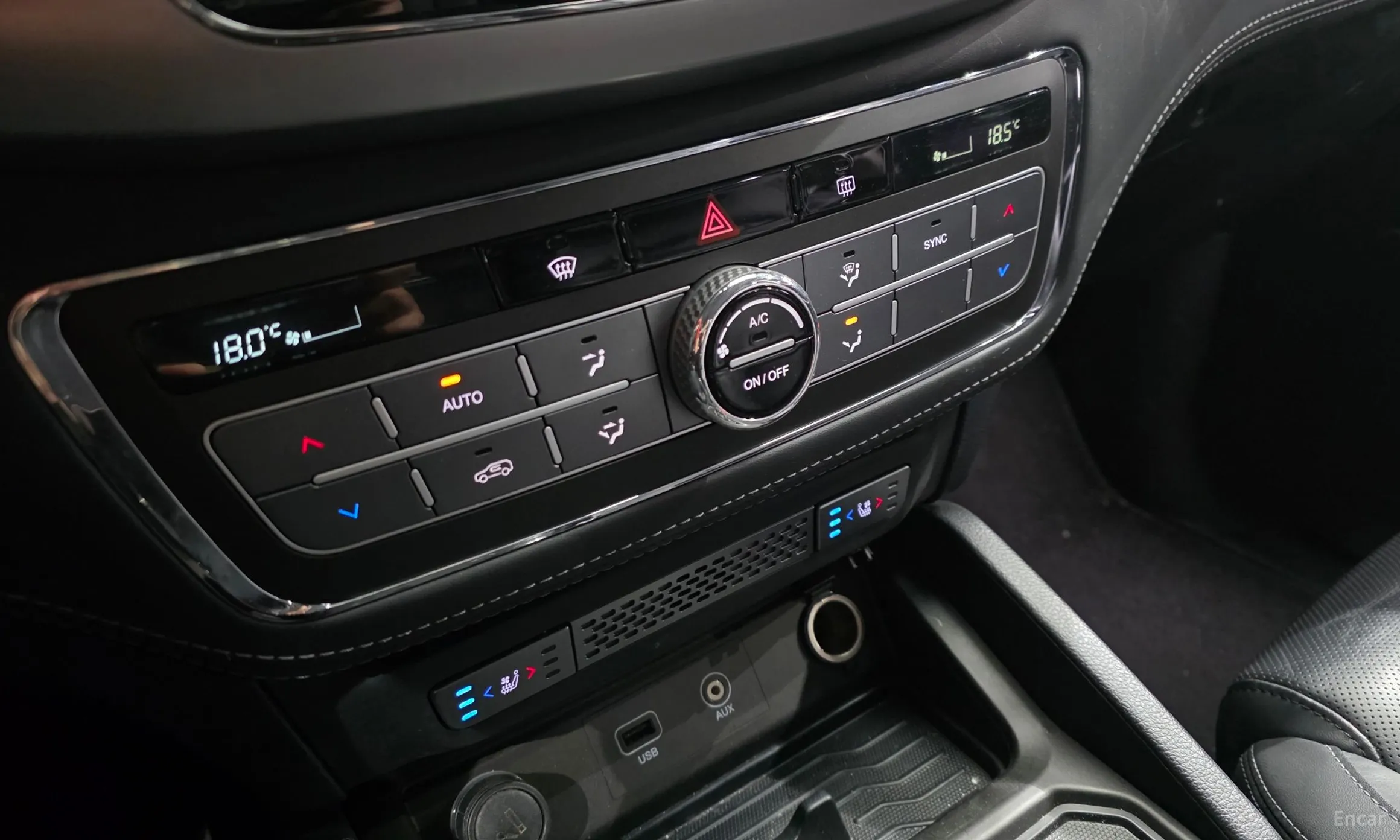 KG Mobility (SsangYong) Rexton Sports превью 19
