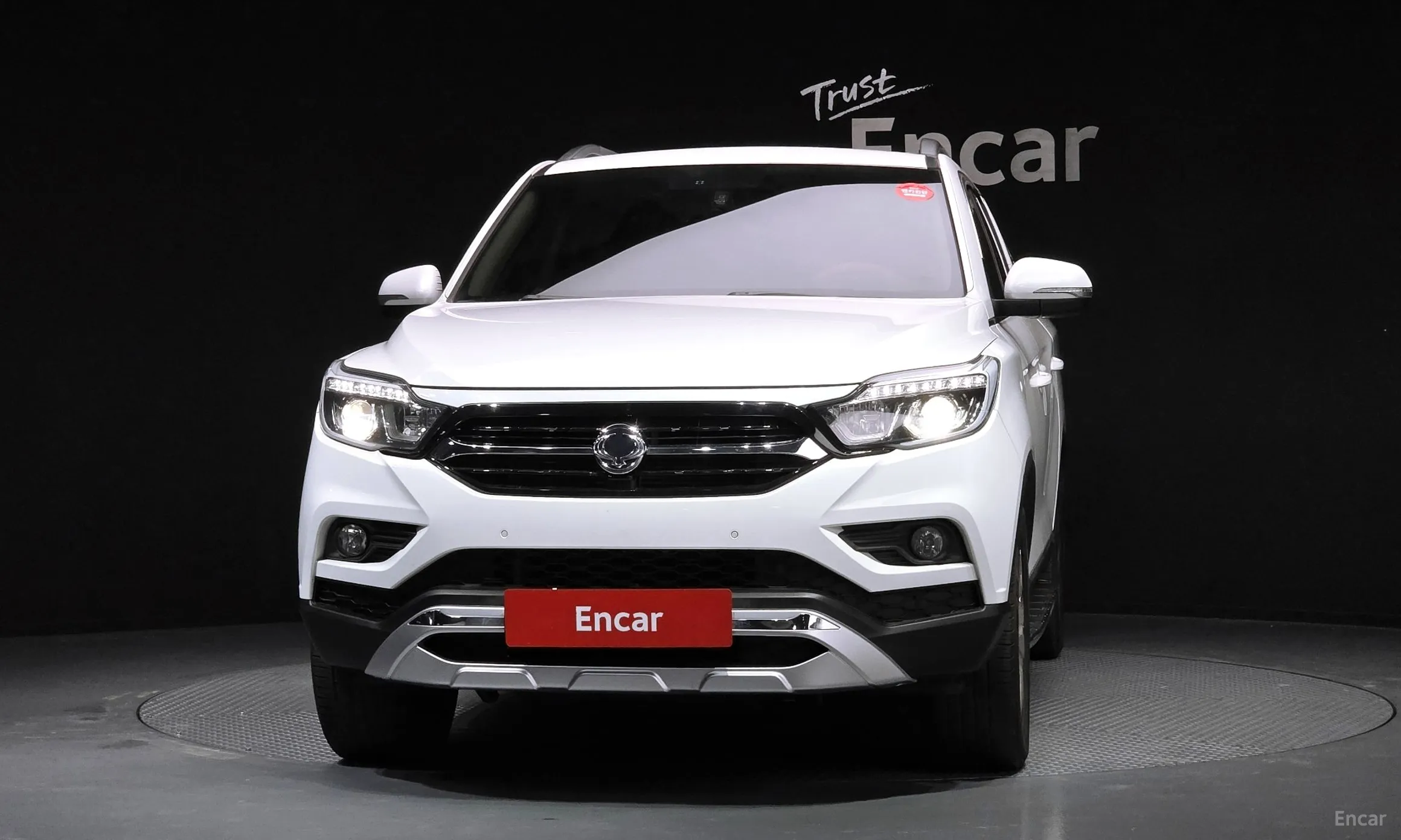 KG Mobility (SsangYong) Rexton Sports превью 3