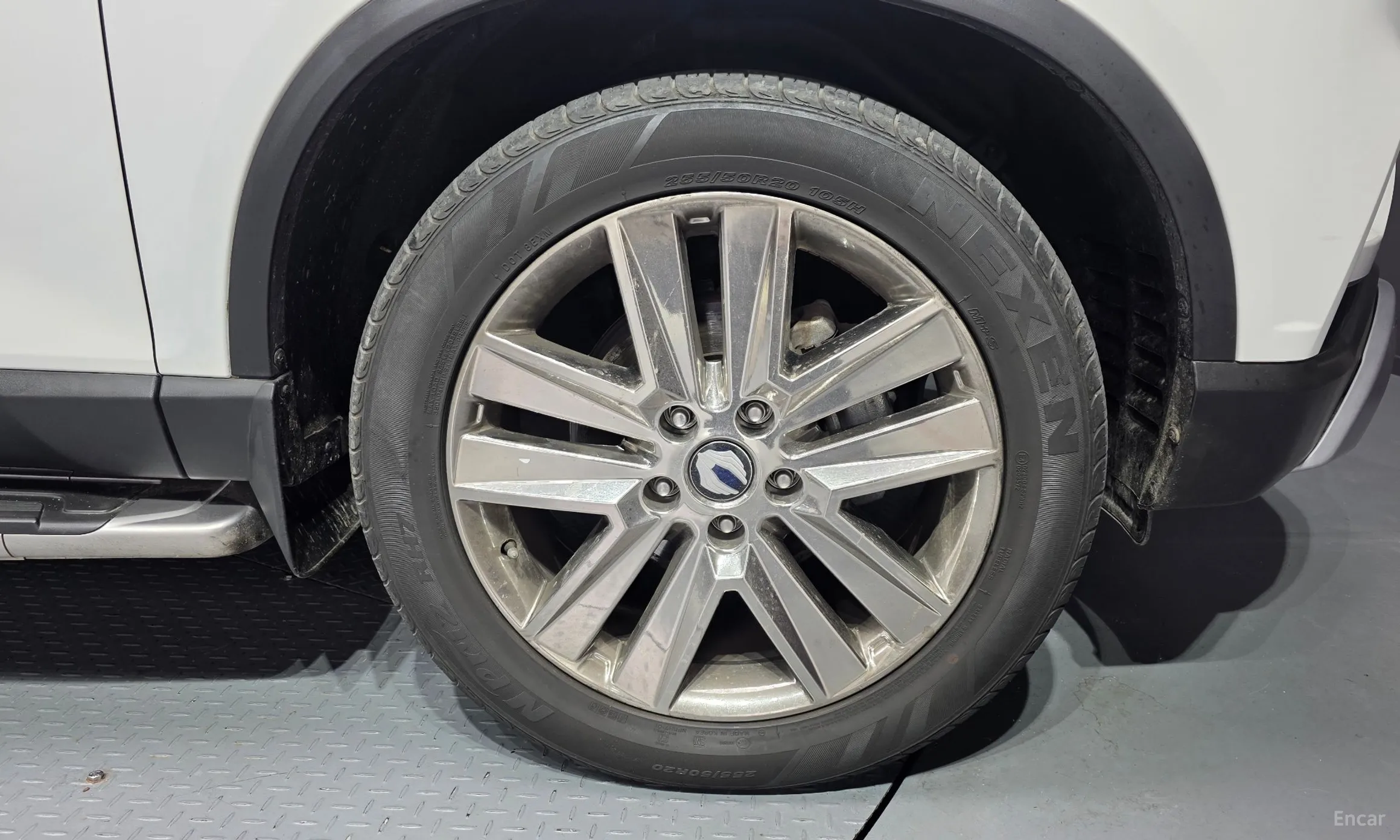 KG Mobility (SsangYong) Rexton Sports превью 5