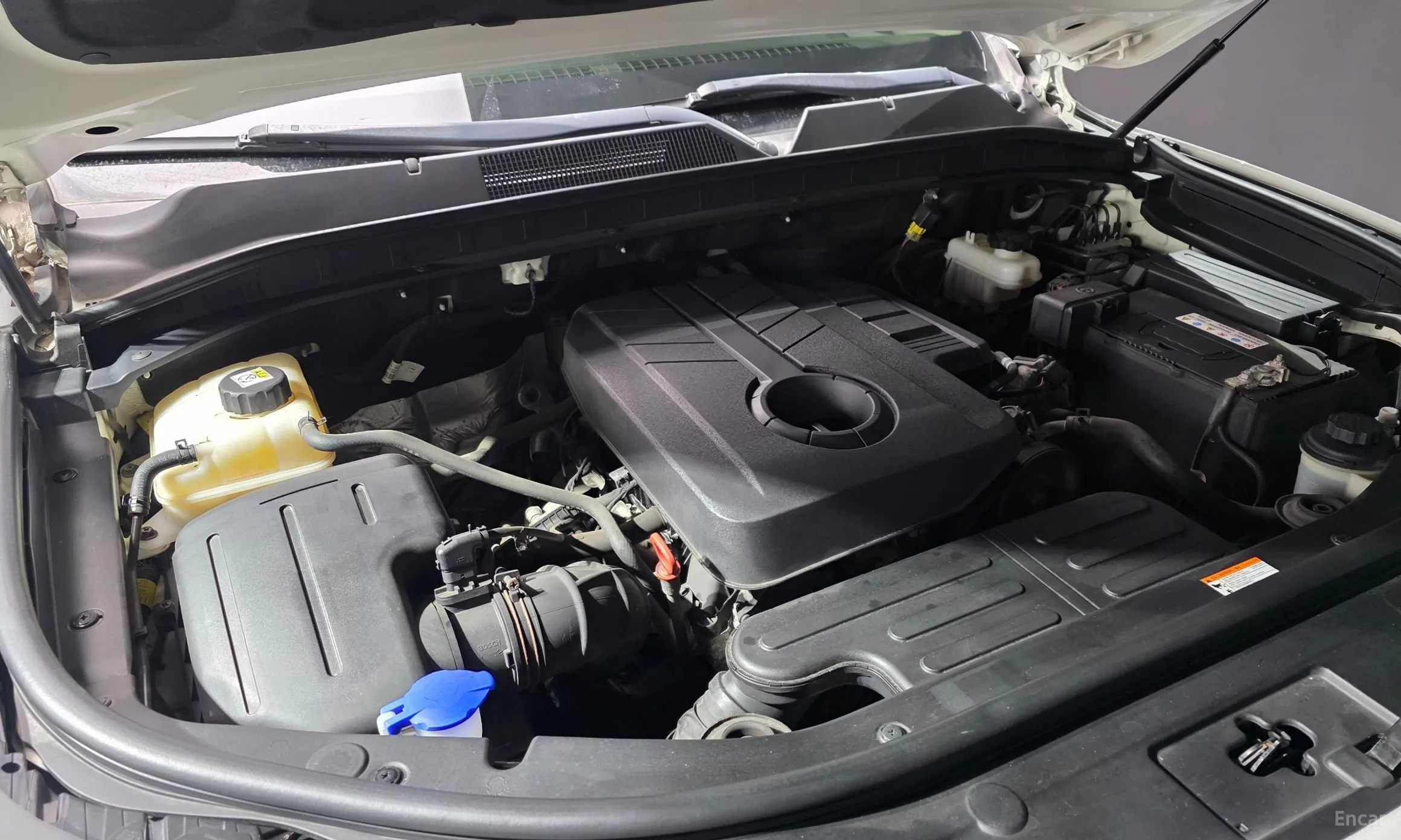 KG Mobility (SsangYong) Rexton Sports превью 6
