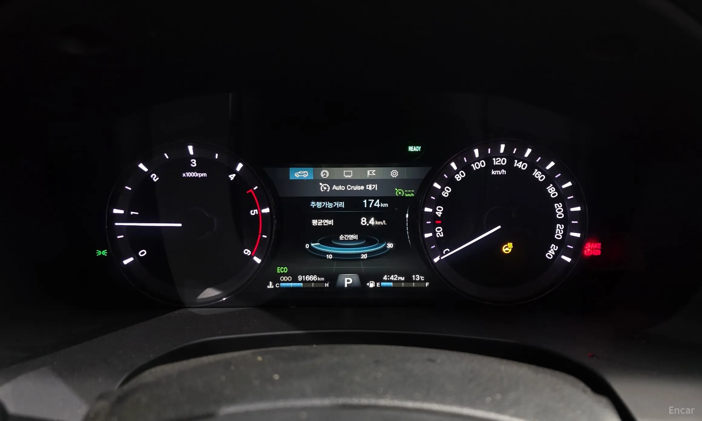 KG Mobility (SsangYong) Rexton Sports превью 8